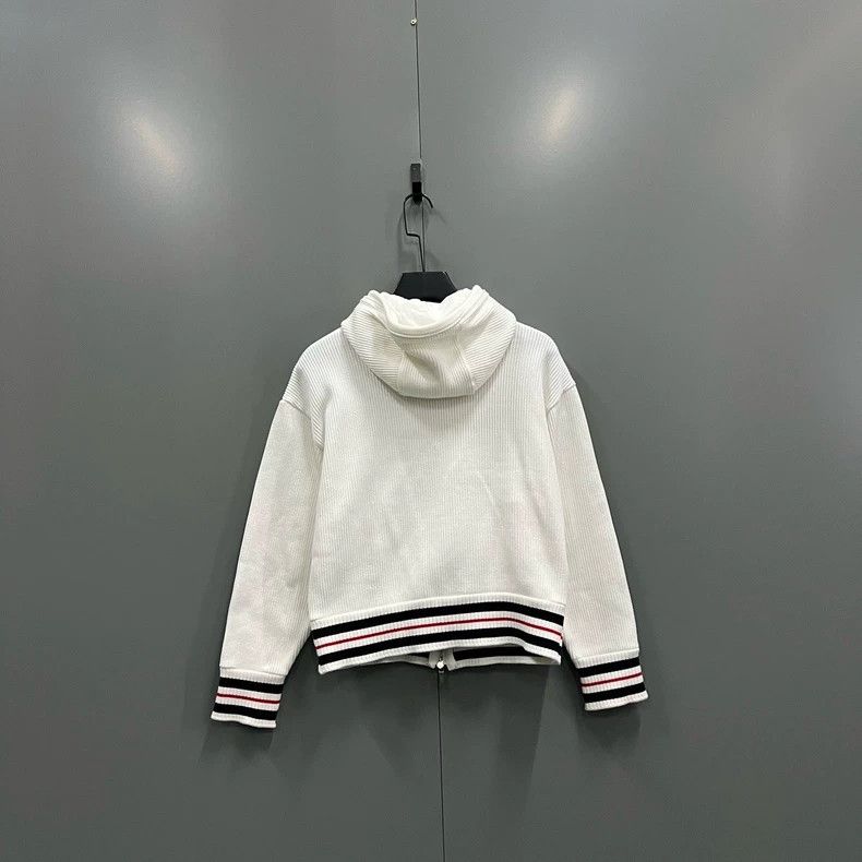 Thom Browne Thom Browne Raglan cap sweater Size US XS / EU 42 / 0 - 2 Thumbnail