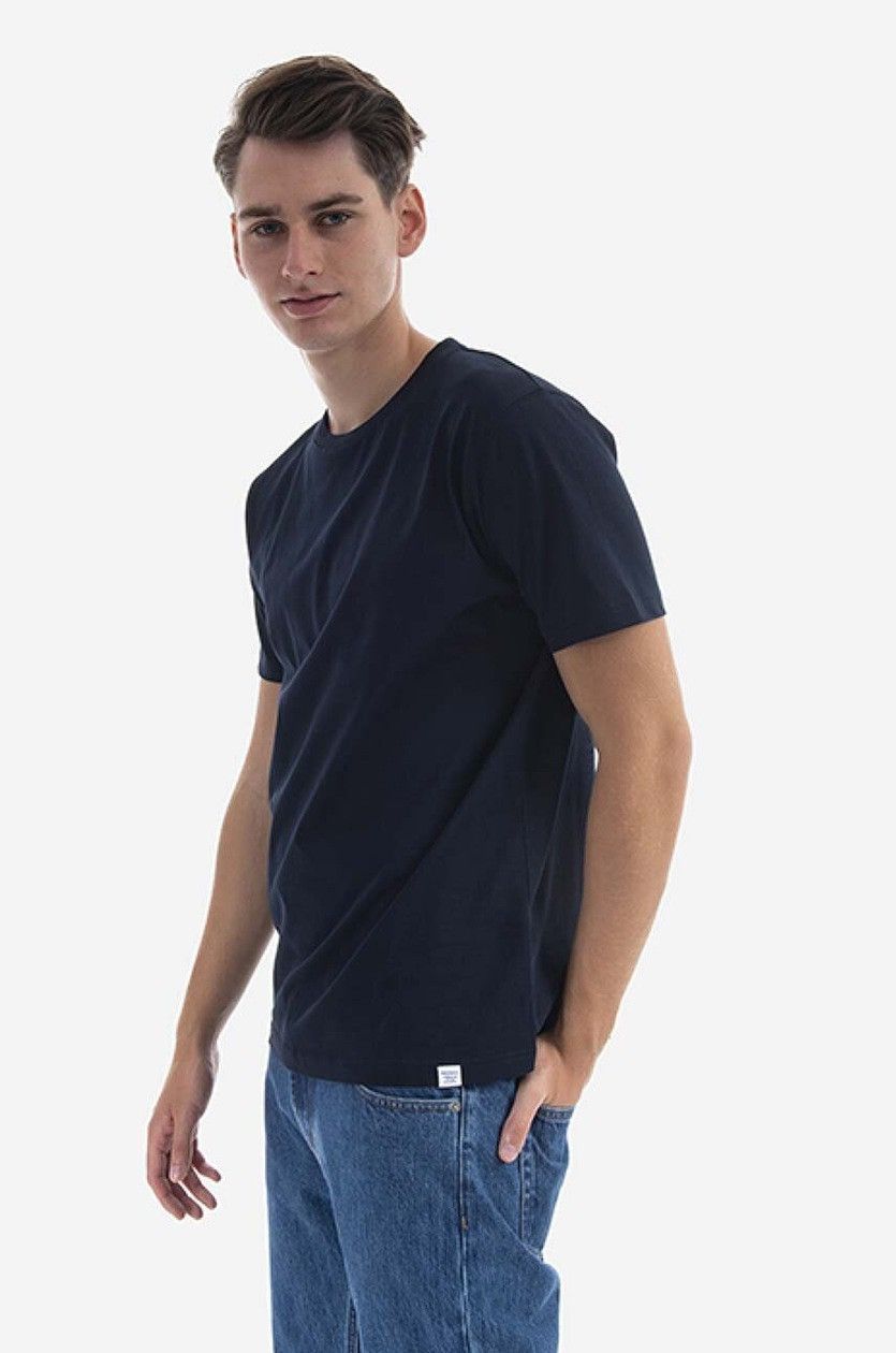 Norse Projects 🇩🇰 Norse Projects Niels Standard SS T-Shirt Size US L / EU 52-54 / 3 - 2 Thumbnail