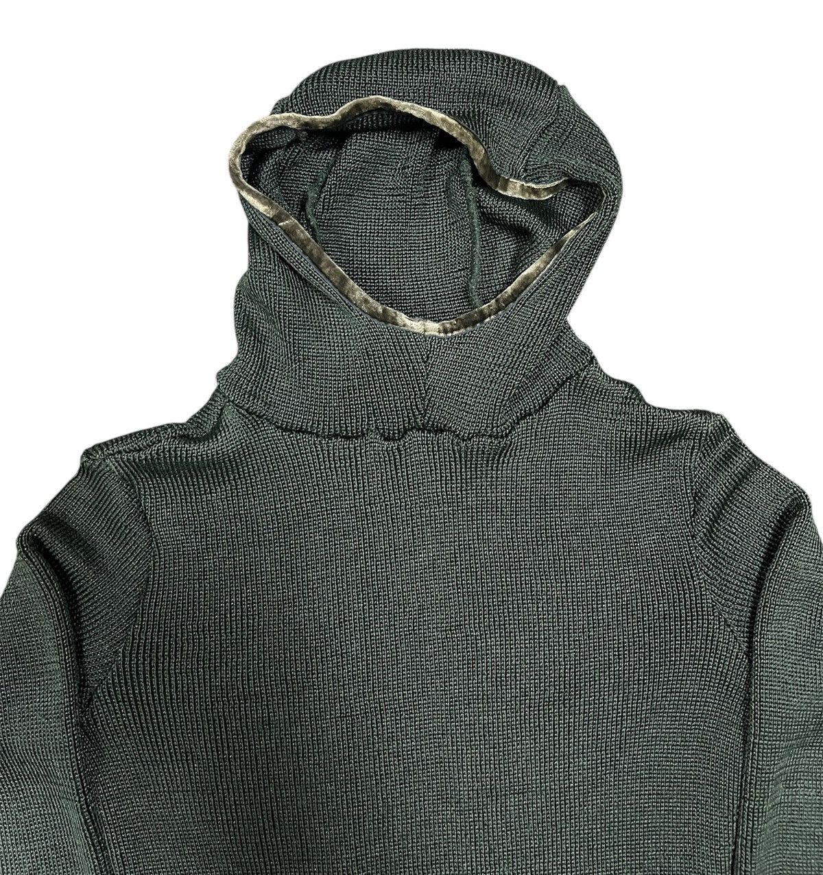 Sunao Kuwahara Issey miyake sunao kuwahara knitwear Size S / US 4 / IT 40 - 4 Thumbnail