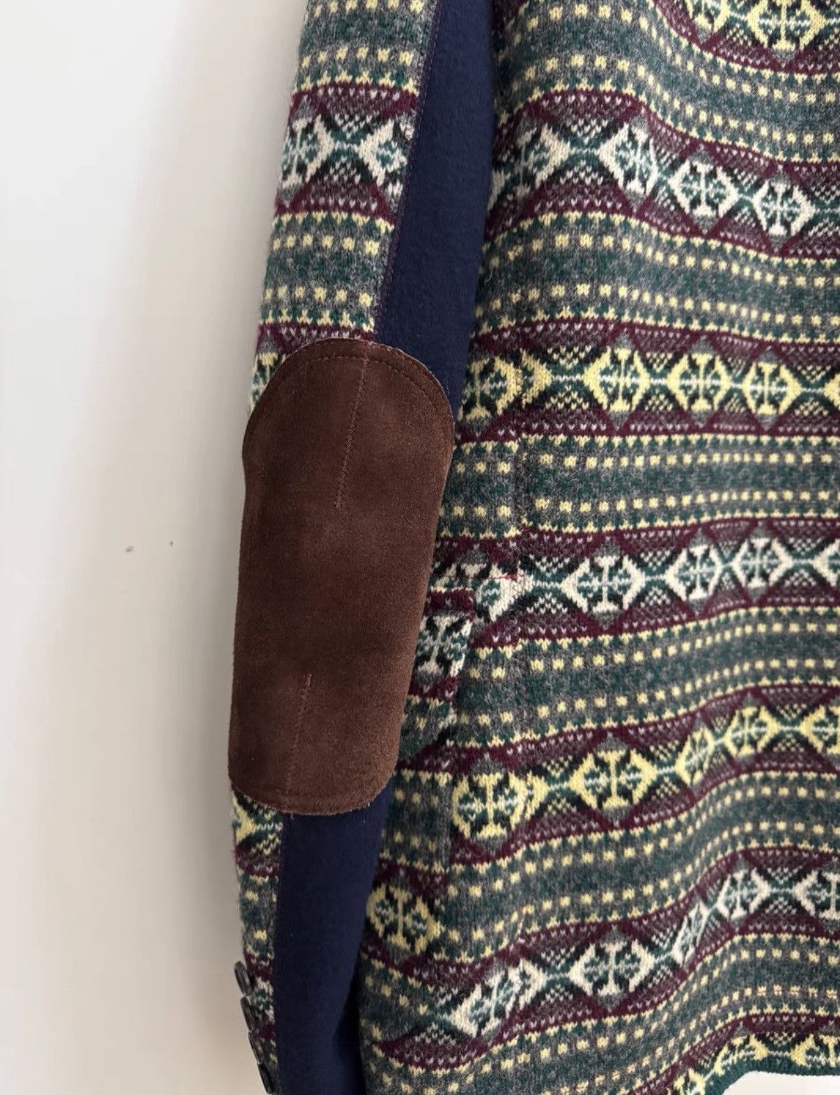 Junya Watanabe Junya Watanabe Man Comme des Garçons CDG knit jacket Size US M / EU 48-50 / 2 - 6 Thumbnail