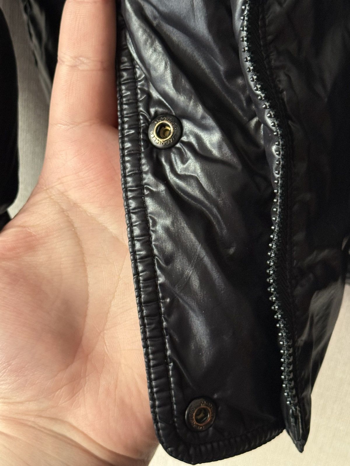 Moncler Moncler women’s Jacket Down Puffer Bomber Alpin Giubbotto Size M / US 6-8 / IT 42-44 - 11 Thumbnail