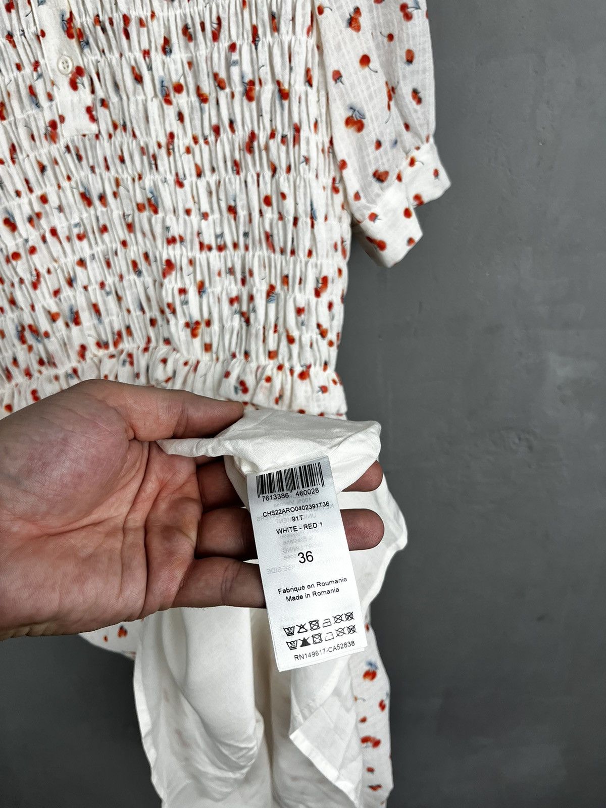 Chloe × See by Chloe Chloe Dress Size XS / US 0-2 / IT 36-38 - 10 Thumbnail