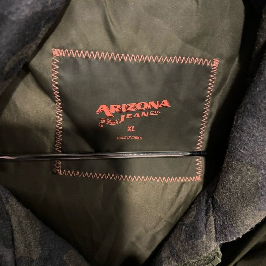 Arizona Jean Co. Women’s Arizona Jeans Puffer Vest Size XL / US 12-14 / IT 48-50 - 4 Thumbnail