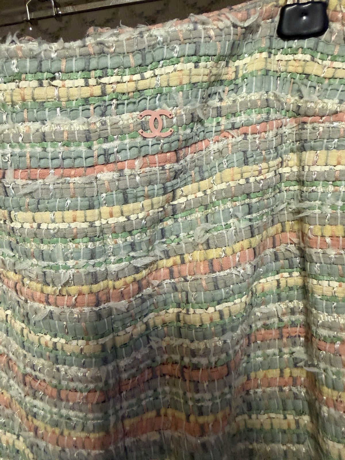 Chanel Chanel blazer and skirt Size M / US 6-8 / IT 42-44 - 8 Thumbnail