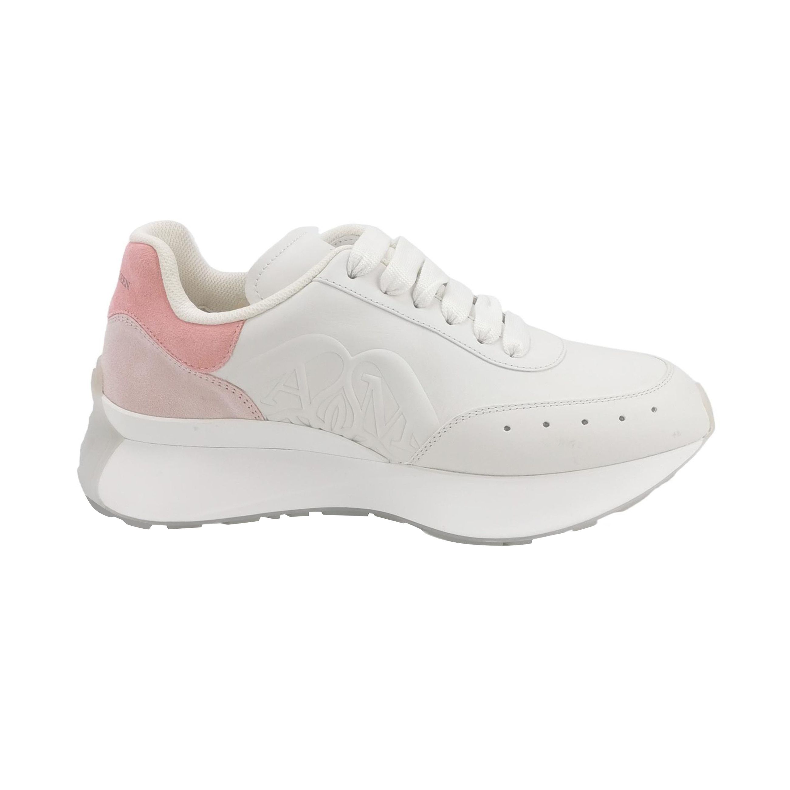 Alexander McQueen Alexander McQueen Women 9 Lowtop Sneakers Size US 9 / IT 39 - 1 Thumbnail