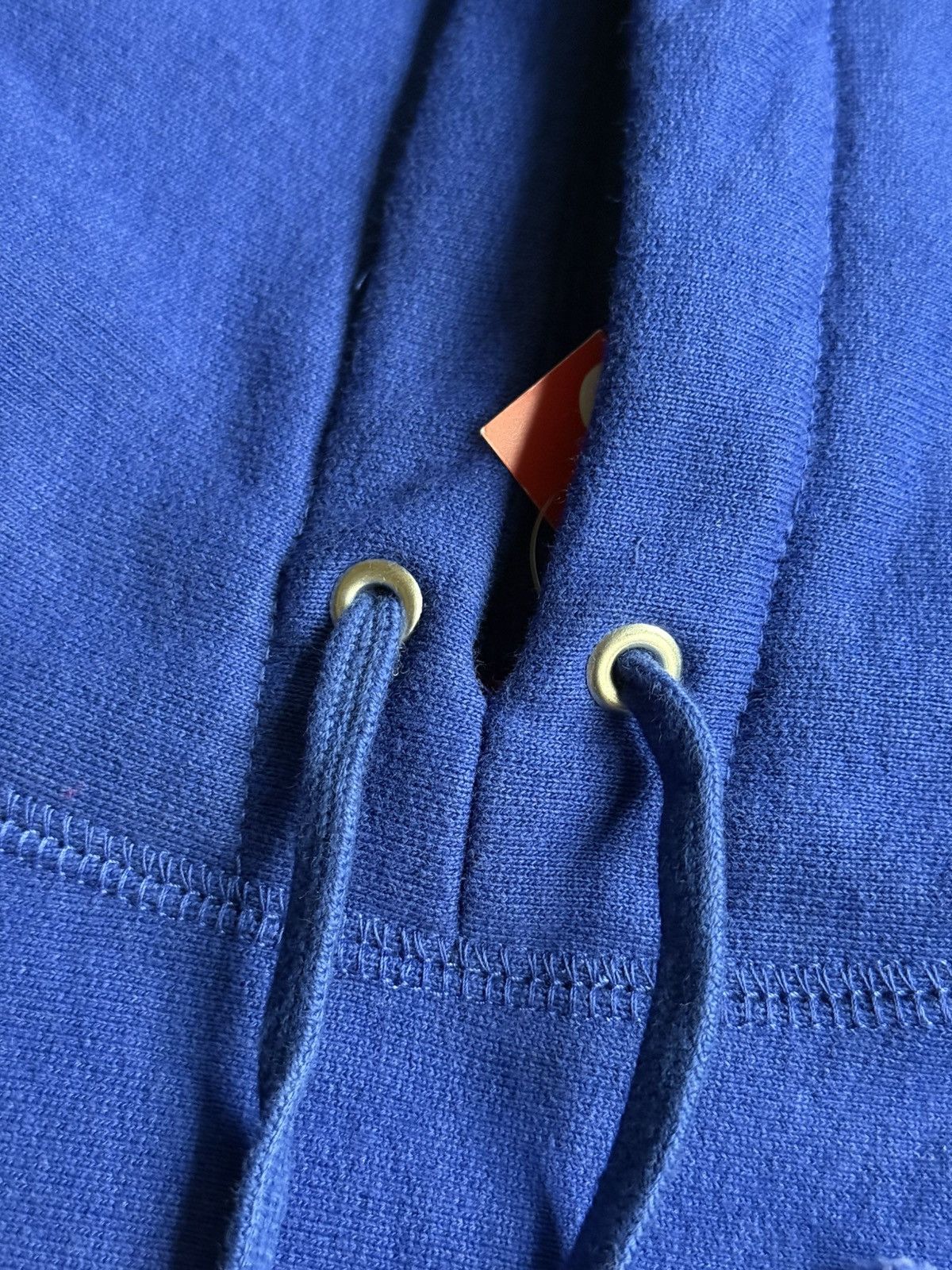 Supreme Supreme Royal Blue Box Logo Hoodie 2008 Brand New Unworn Size US M / EU 48-50 / 2 - 5 Thumbnail
