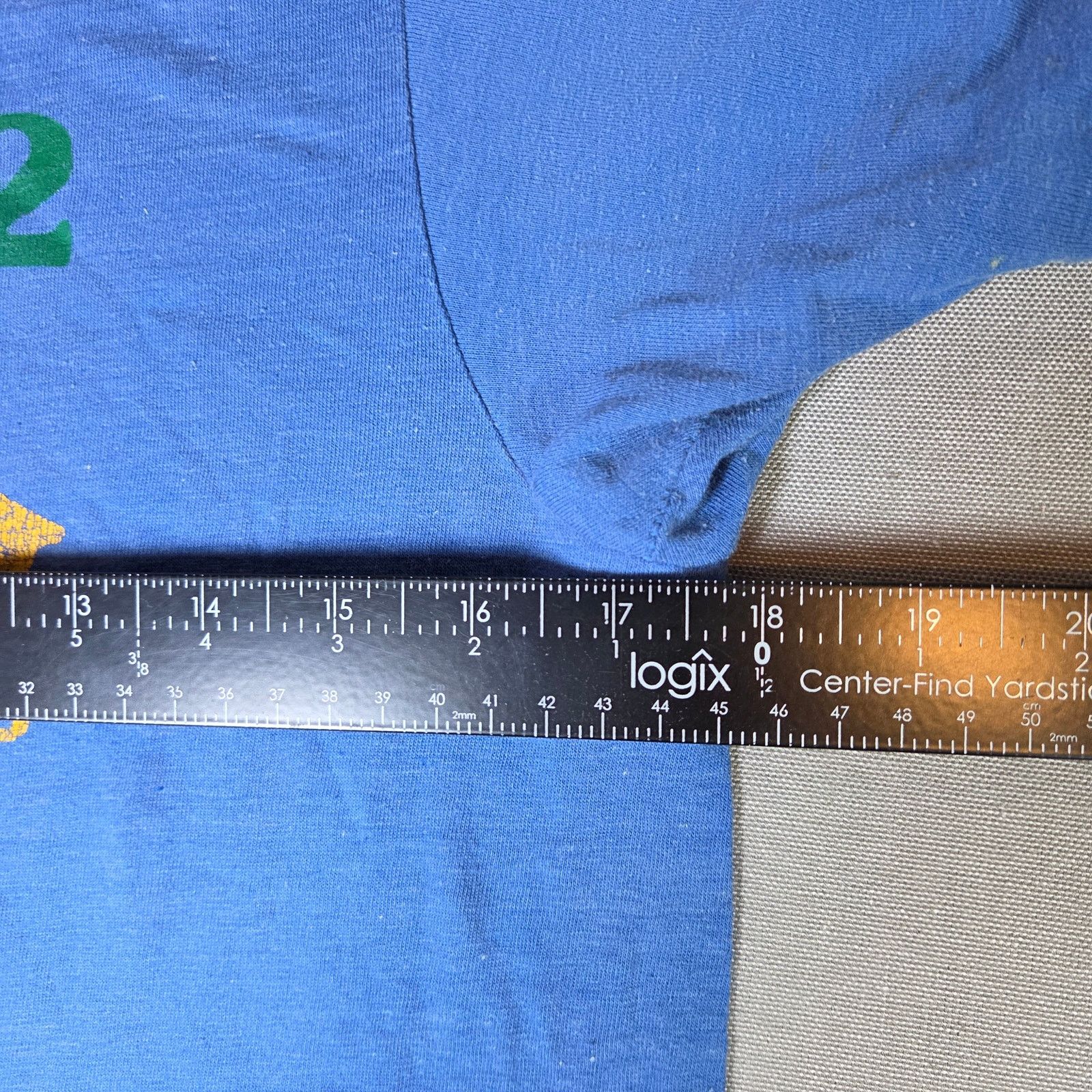 Vintage 1982 Weekend on Wheels Single Stitch Vintage Tee Size US L / EU 52-54 / 3 - 12 Thumbnail