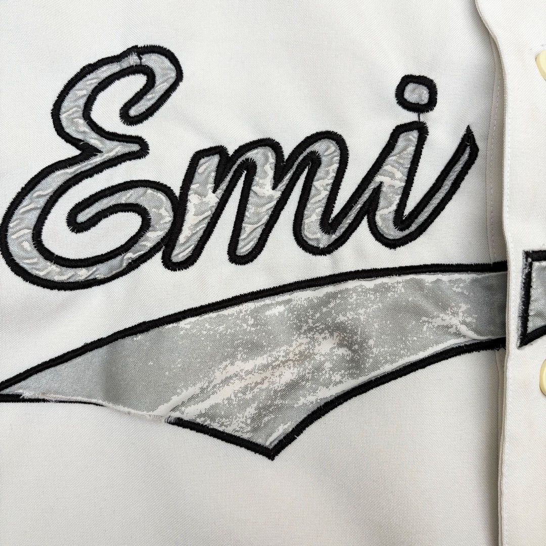 Band Tees Eminem 1990 90s Vintage D12 Rap Merch Baseball Jersey Shirt Size US XL / EU 56 / 4 - 5 Thumbnail