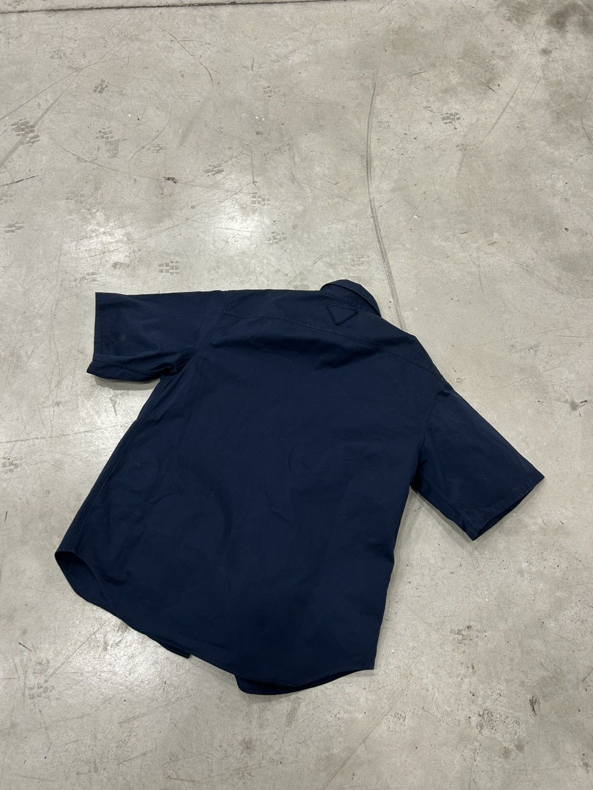 Prada Prada Safari / Camp Collar Shirt [ SS 2020 - As new ] Size US L / EU 52-54 / 3 - 1 Thumbnail