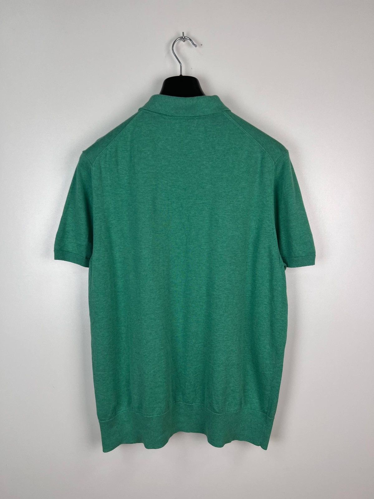 Brooks Brothers Brooks Brothers luxury sweat polo t-shirts size L Size US M / EU 48-50 / 2 - 2 Thumbnail