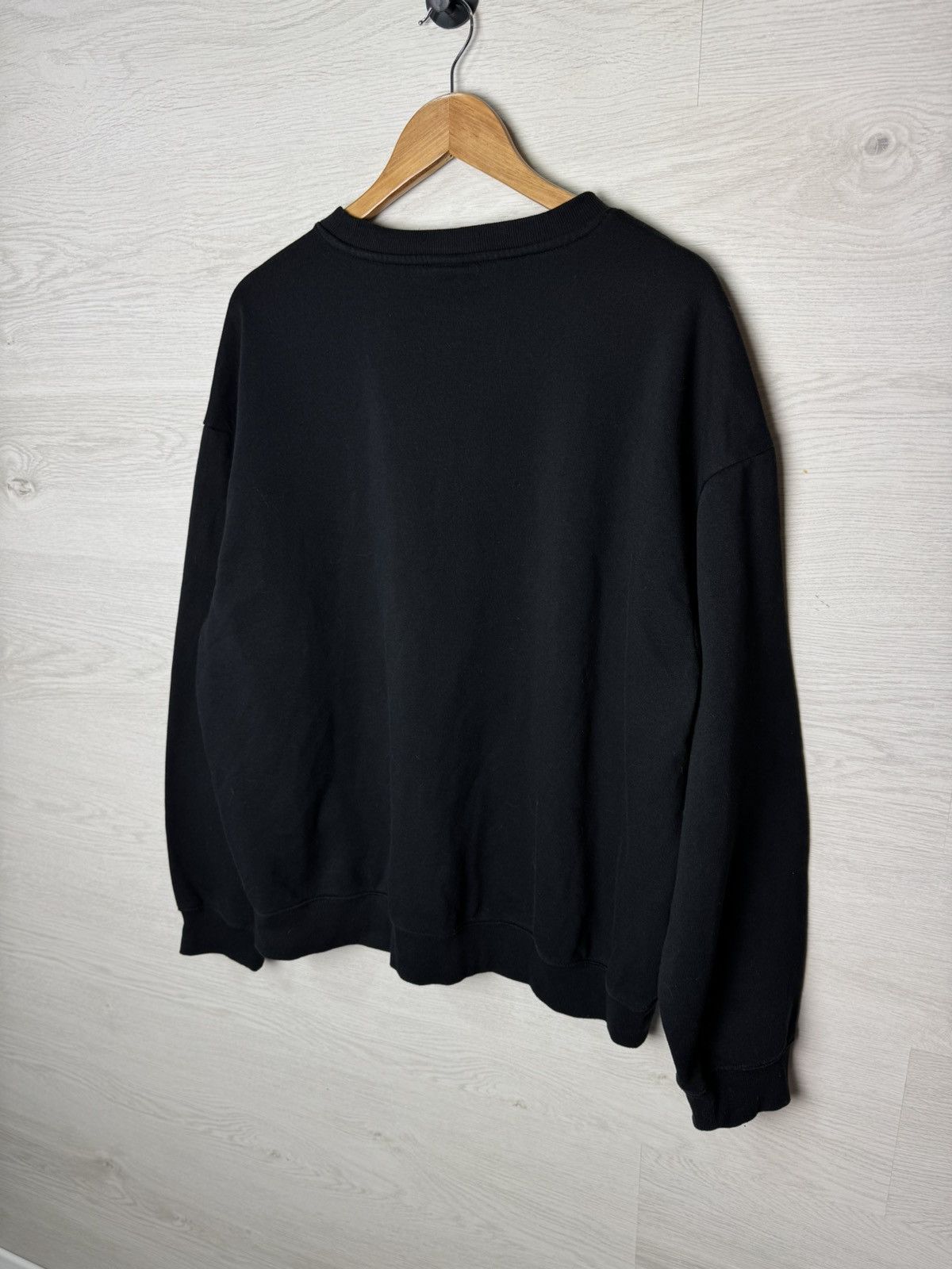 Vintage Vintage Porsche Logo Sweatshirt Racing Size US XL / EU 56 / 4 - 10 Thumbnail