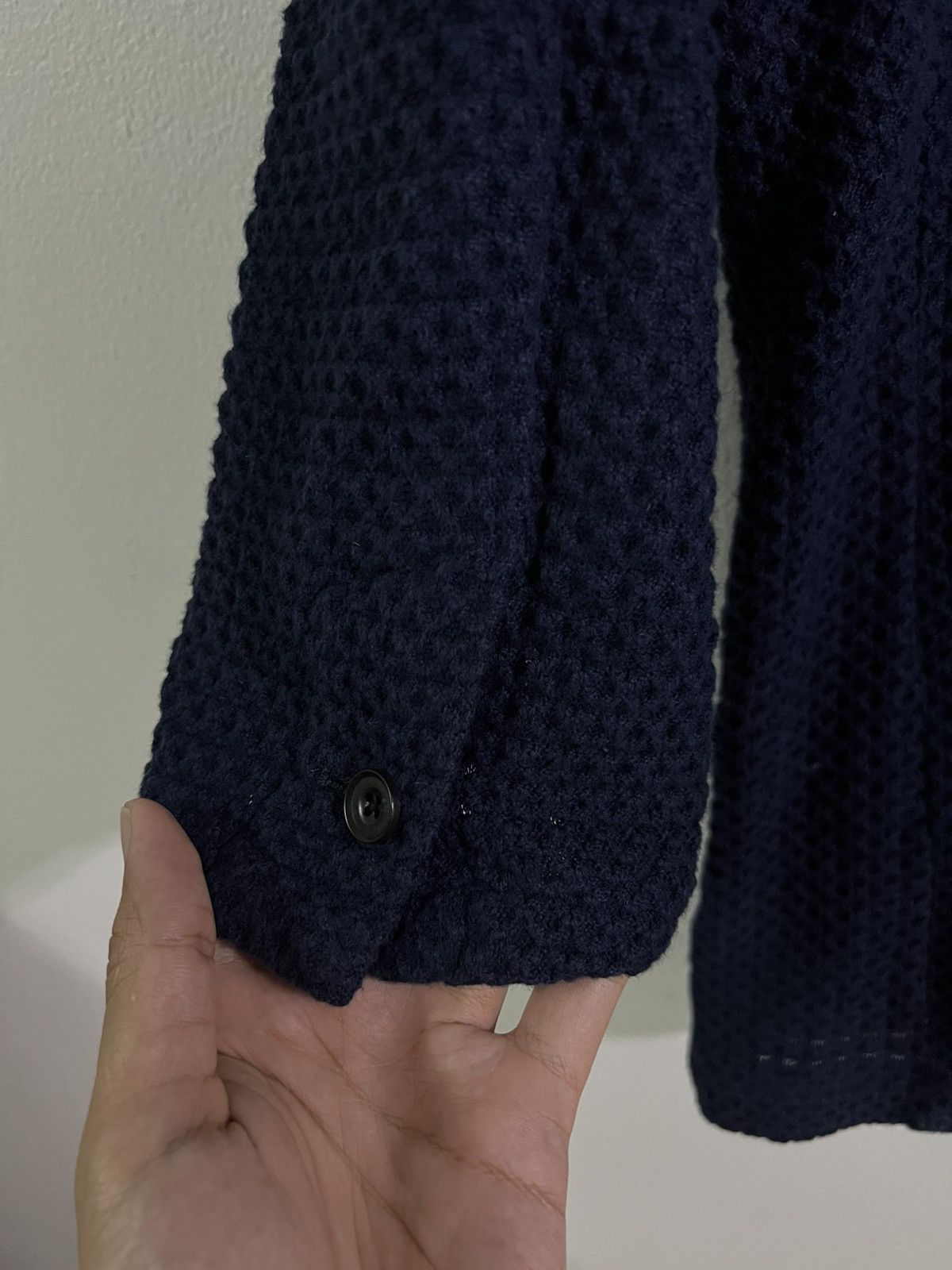 Tornado Mart Zero by Tornado Mart Knit Jacket Size US M / EU 48-50 / 2 - 6 Thumbnail
