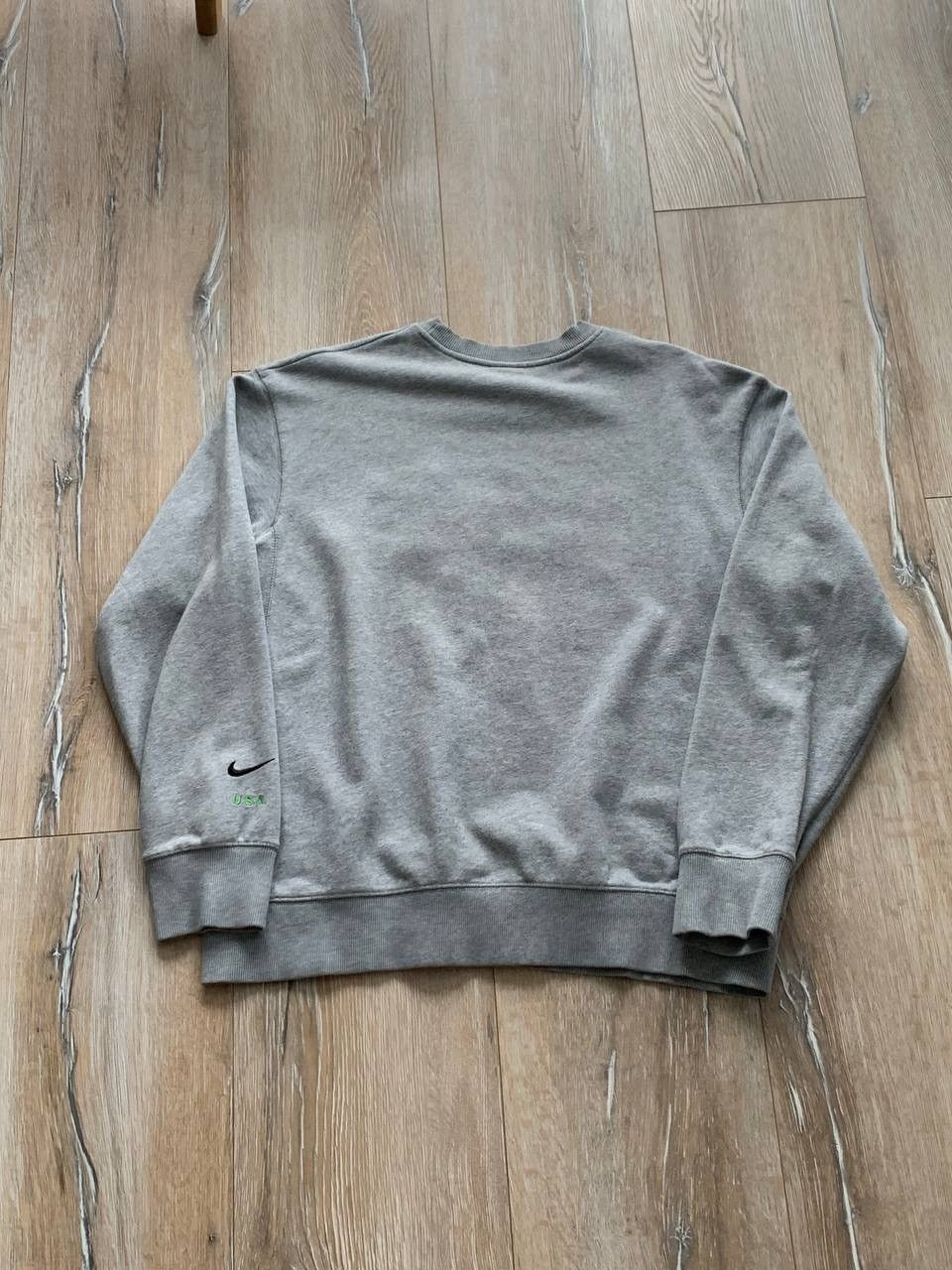 Nike × Vintage Nike vintage crewneck sweatshirt 00s y2k Size US XL / EU 56 / 4 - 14 Thumbnail