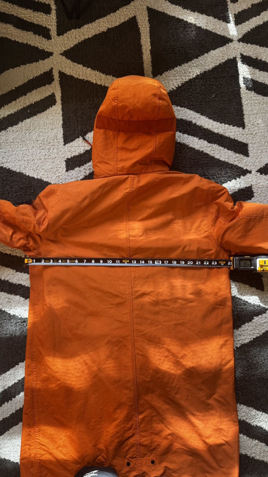 Stone Island Stone Island Blanket Lined David TC Fishtail parka Size US L / EU 52-54 / 3 - 11 Thumbnail