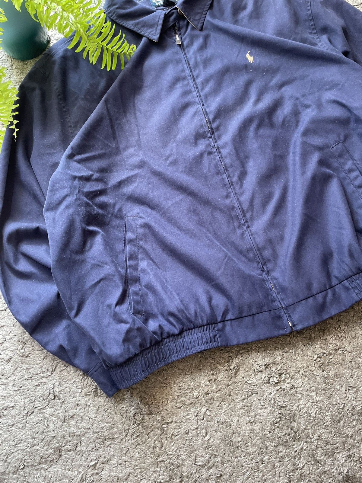 Polo Ralph Lauren × Vintage Vintage Jacket Polo Ralph Lauren Streetwear Oversize Logo Size US XL / EU 56 / 4 - 5 Thumbnail