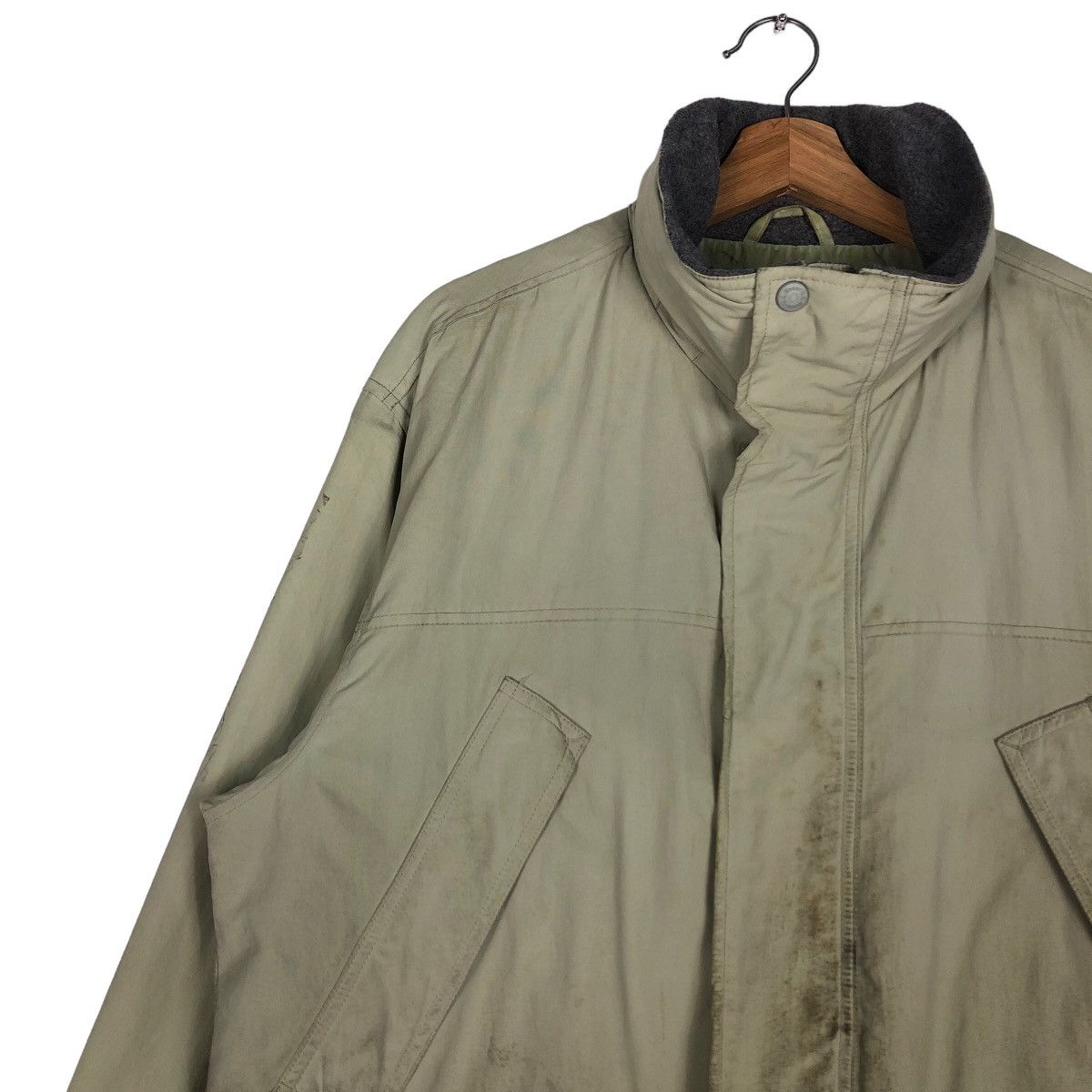 Japanese Brand 🔥Vintage Chore Work Jacket L.L.Bean Issey Miyake Japan Size US M / EU 48-50 / 2 - 7 Thumbnail