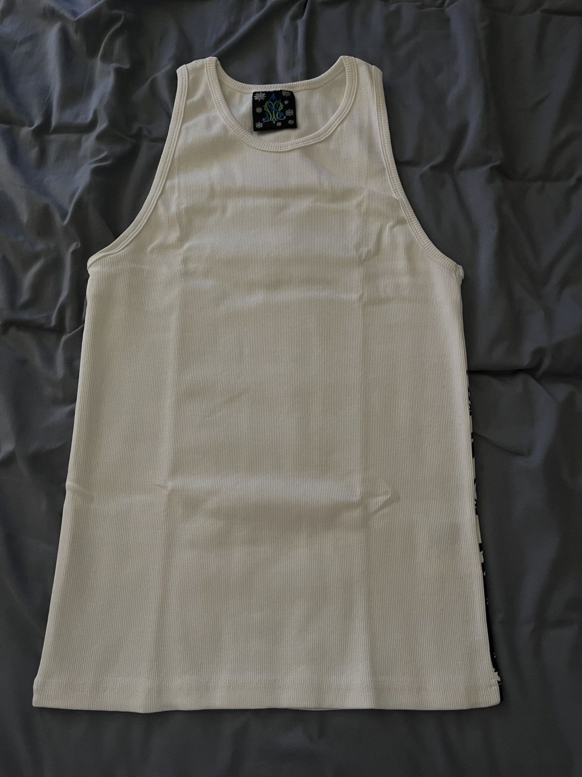 Drain Gang Drain Gang Thaiboy Digital Snowmoon Into Paradise Tank Top Size US L / EU 52-54 / 3 - 1 Thumbnail