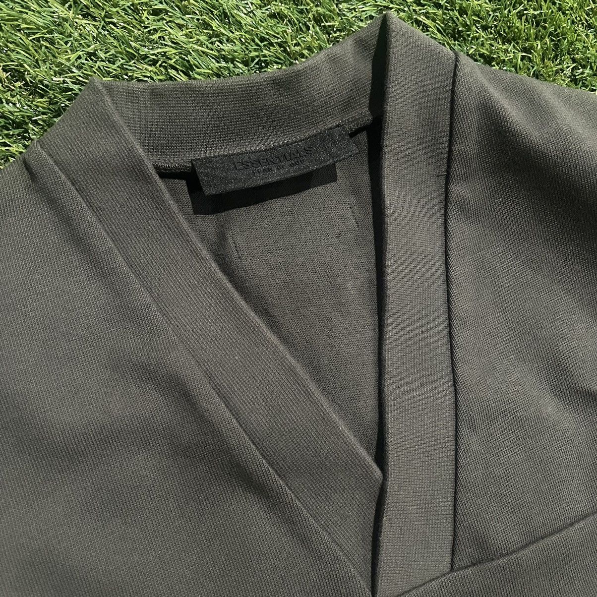 Essentials Fear Of God Essentials Football Jersey Tee Size XXS Size US XXS / EU 40 - 3 Thumbnail