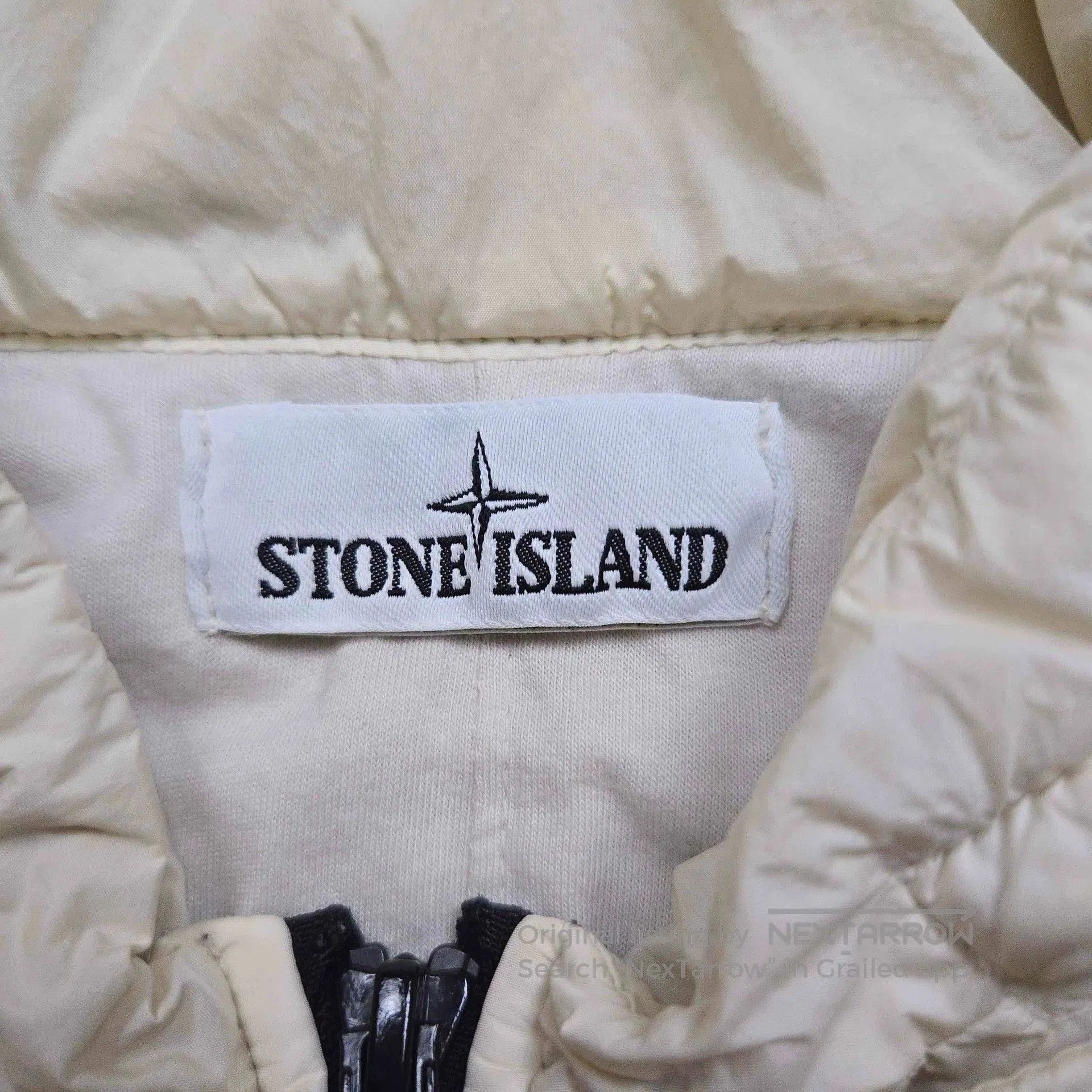 Stone Island stone island cream yellow half. Size US L / EU 52-54 / 3 - 3 Thumbnail