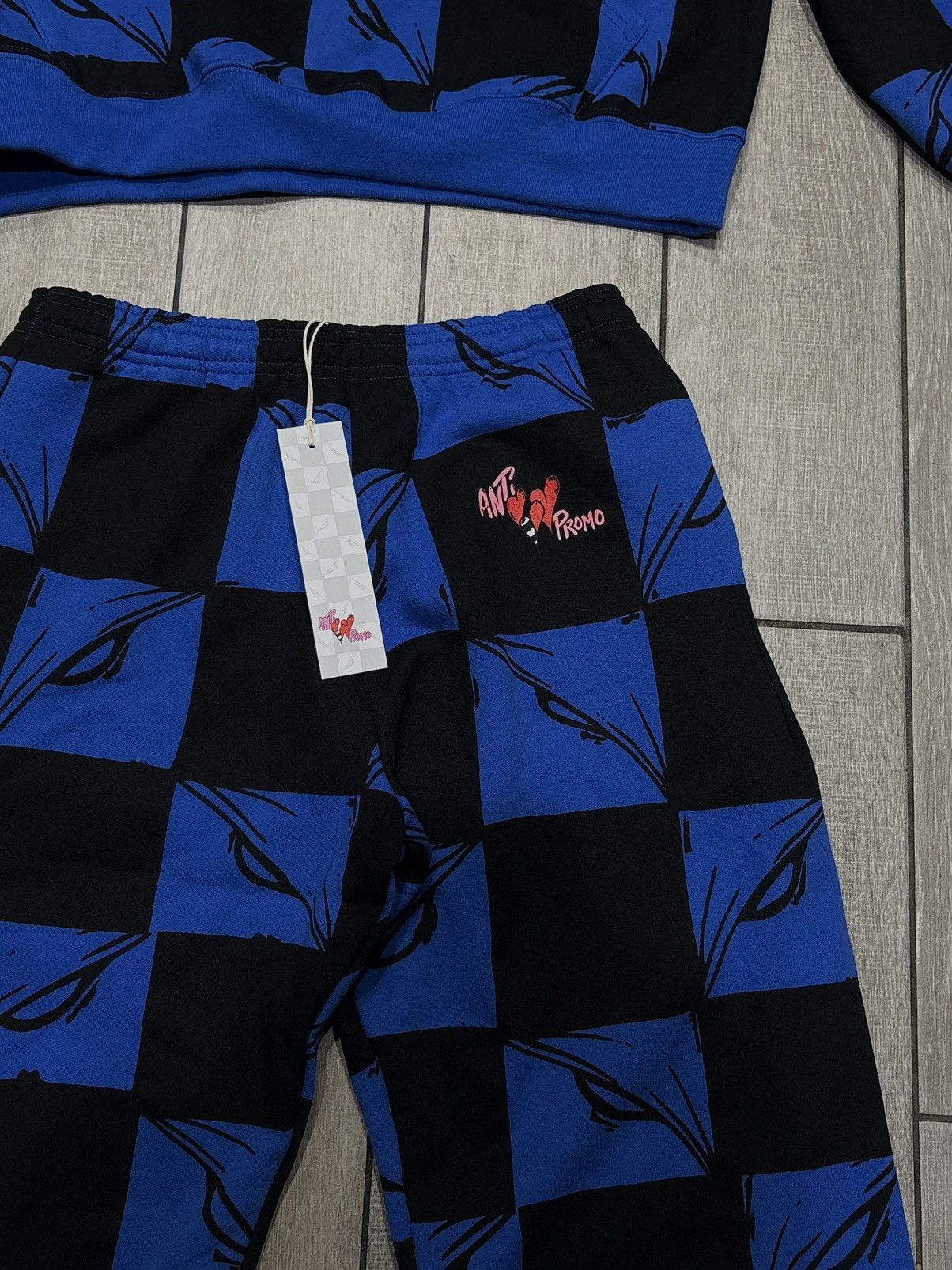Matty Boy Matty Boy Anti Promo Full Set Las Vegas Exclusive Size M Size US M / EU 48-50 / 2 - 6 Thumbnail
