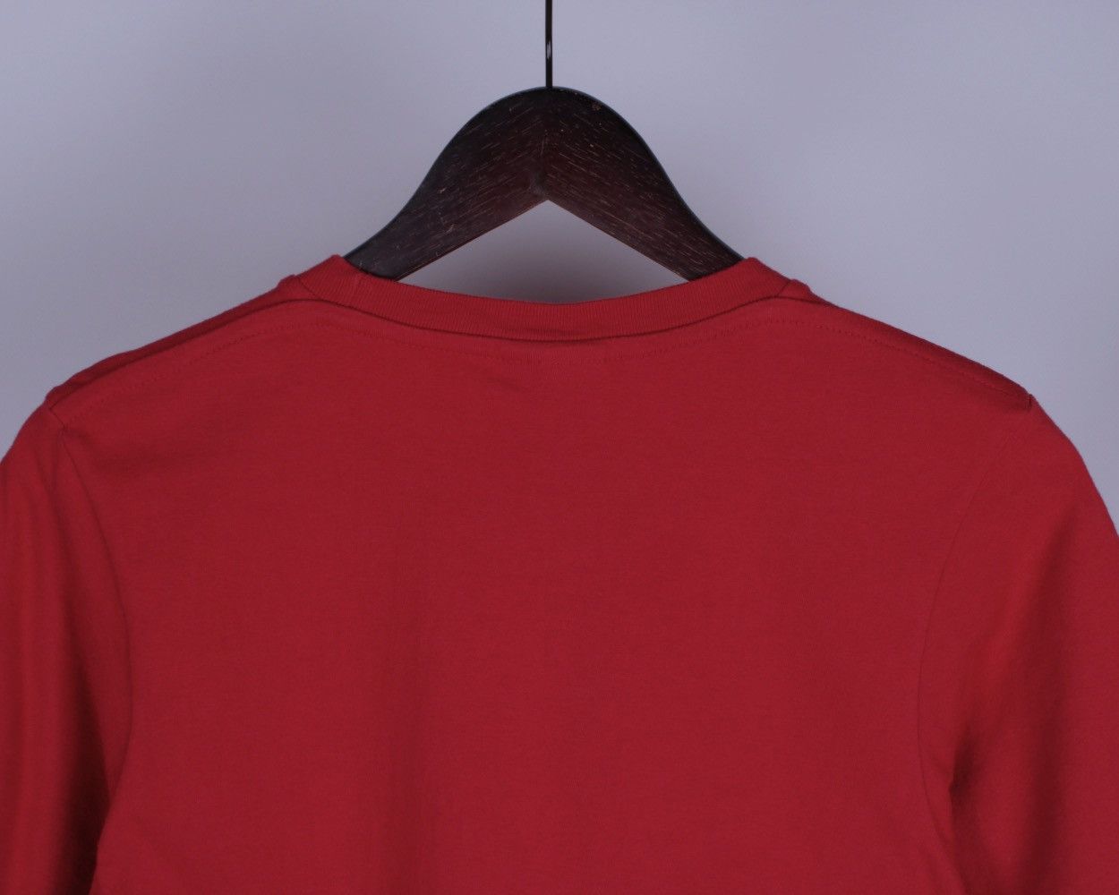 Nike × Vintage Vintage NIKE Air Max 95 Surface to Air Red T-Shirt Size US S / EU 44-46 / 1 - 8 Thumbnail