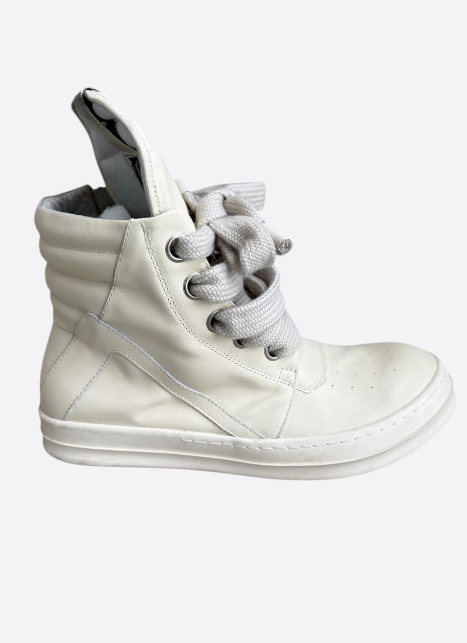 Rick Owens Geobaskets 