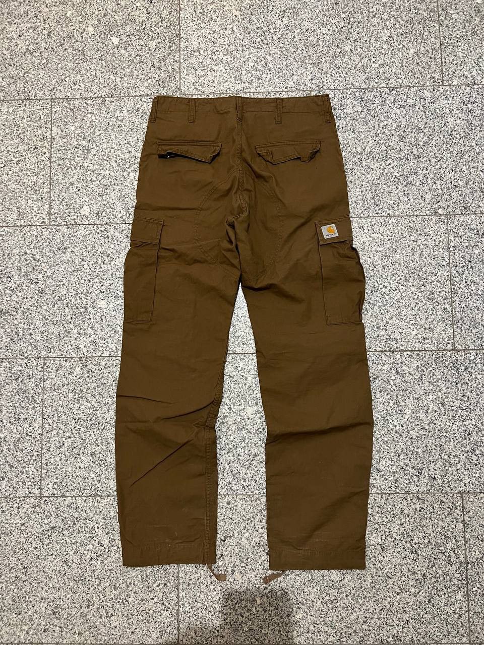 Carhartt × Carhartt Wip × Vintage Vintage Carhartt Cargo Pants y2k Size US 30 / EU 46 - 1 Thumbnail