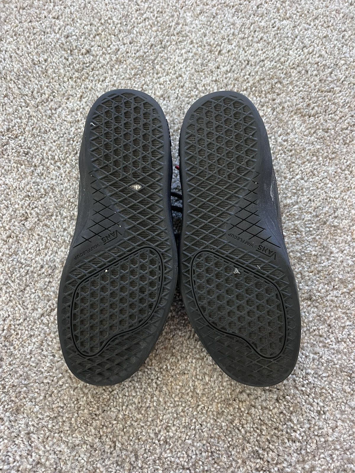 Vans Brown Vans Sneakers Size US 10.5 / EU 43-44 - 4 Thumbnail