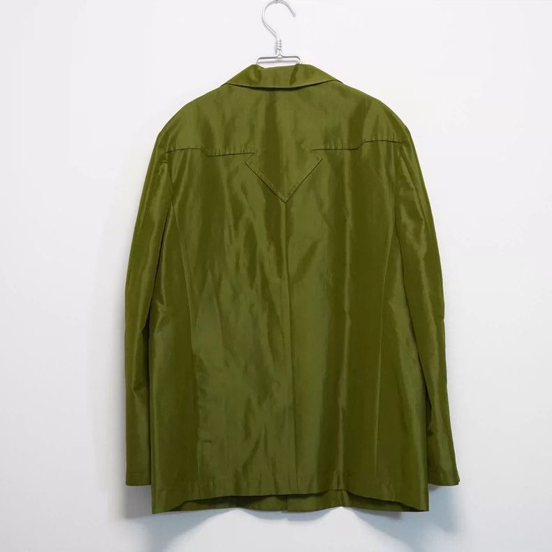 Yohji Yamamoto Yohji Yamamoto 99SS Companion Period jacket 2503-Nextarrow Size US M / EU 48-50 / 2 - 3 Thumbnail