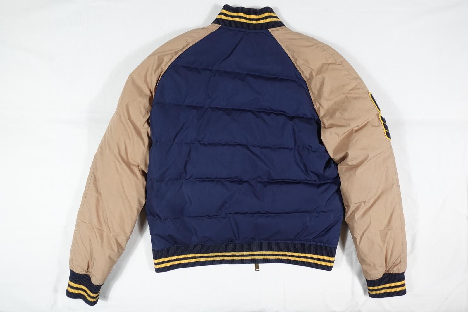 Polo Ralph Lauren Polo Ralph Lauren Jacket Bomber Varsity Puffer Down SAMPLE M Size US M / EU 48-50 / 2 - 2 Thumbnail
