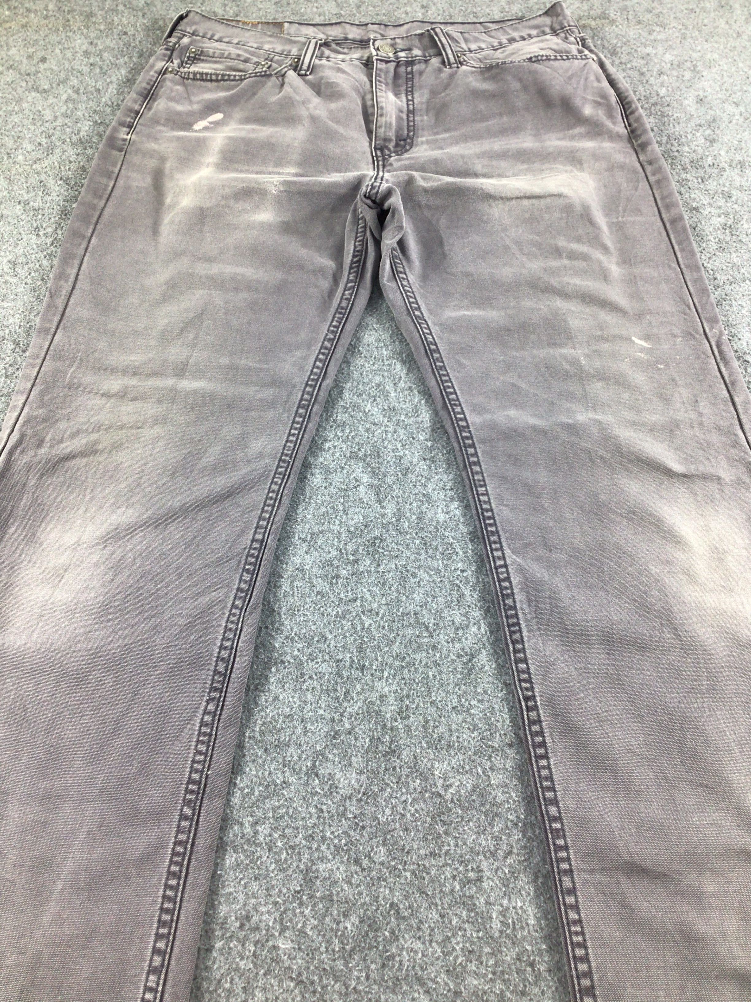 Levi's Vintage Levis 514 Jeans-J787 Size US 33 - 3 Thumbnail