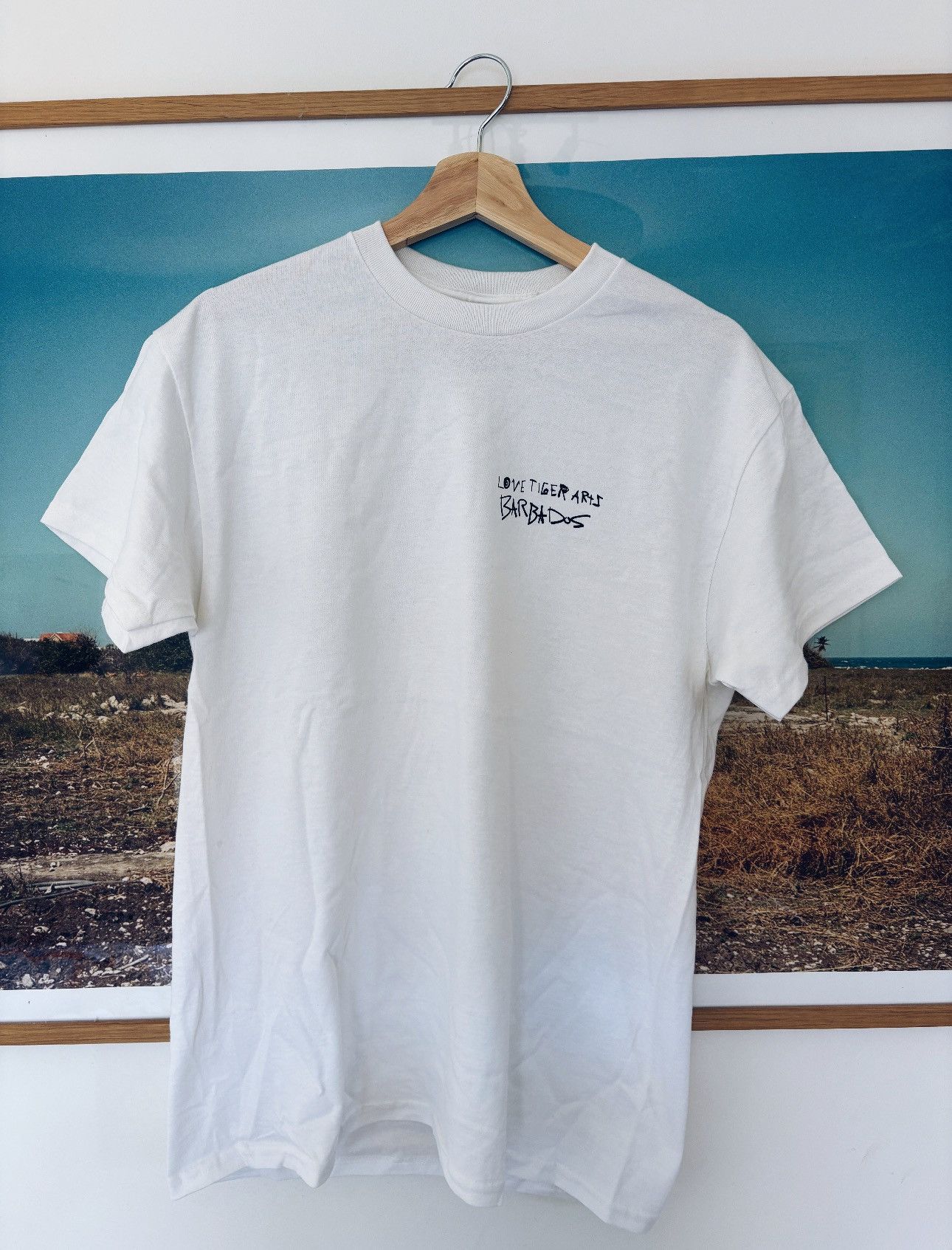 Other Surf T-Shirt – Unworn Retro style Graphic Size US M / EU 48-50 / 2 - 2 Thumbnail