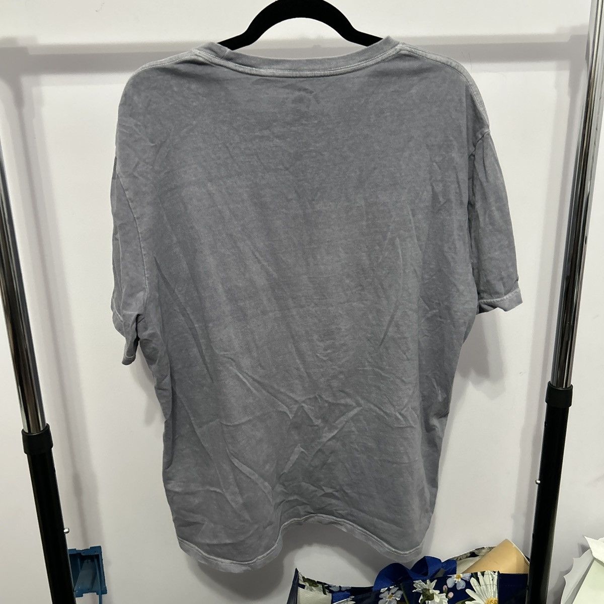 Lucky Brand Lucky Brand Jimi Hendrix Gray Rock Tshirt Size XL - "Eli" Size US XL / EU 56 / 4 - 3 Thumbnail