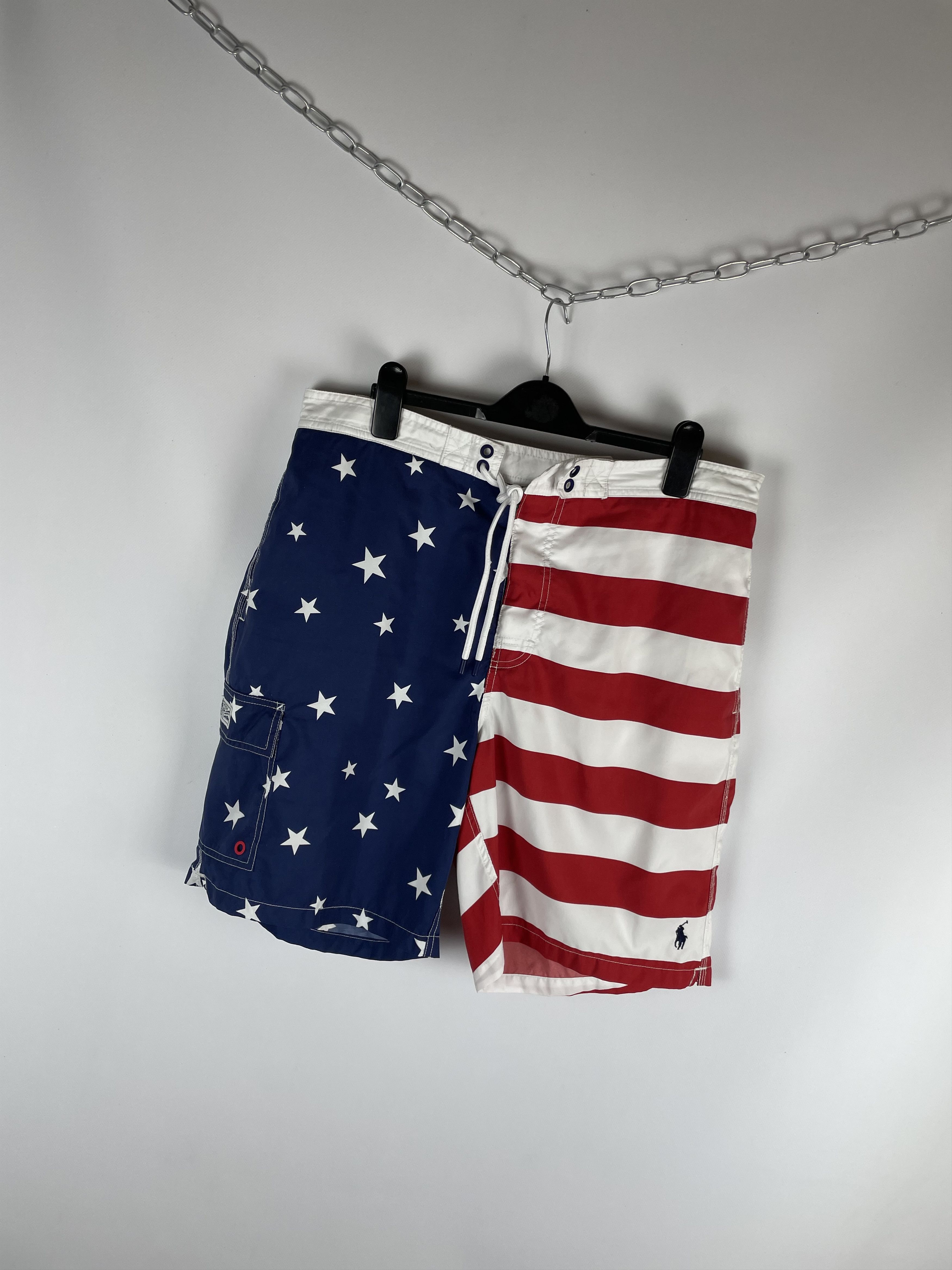 Polo Ralph Lauren Vintage Polo Ralph Lauren Shorts USA Size US 38 / EU 54 - 2 Thumbnail