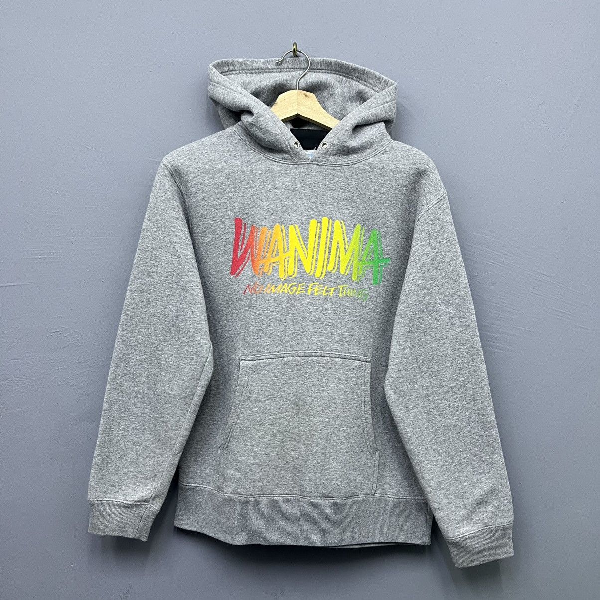 Band Tees Wanima Japan Punk Rock Band Hoodie Size US M / EU 48-50 / 2 - 2 Thumbnail