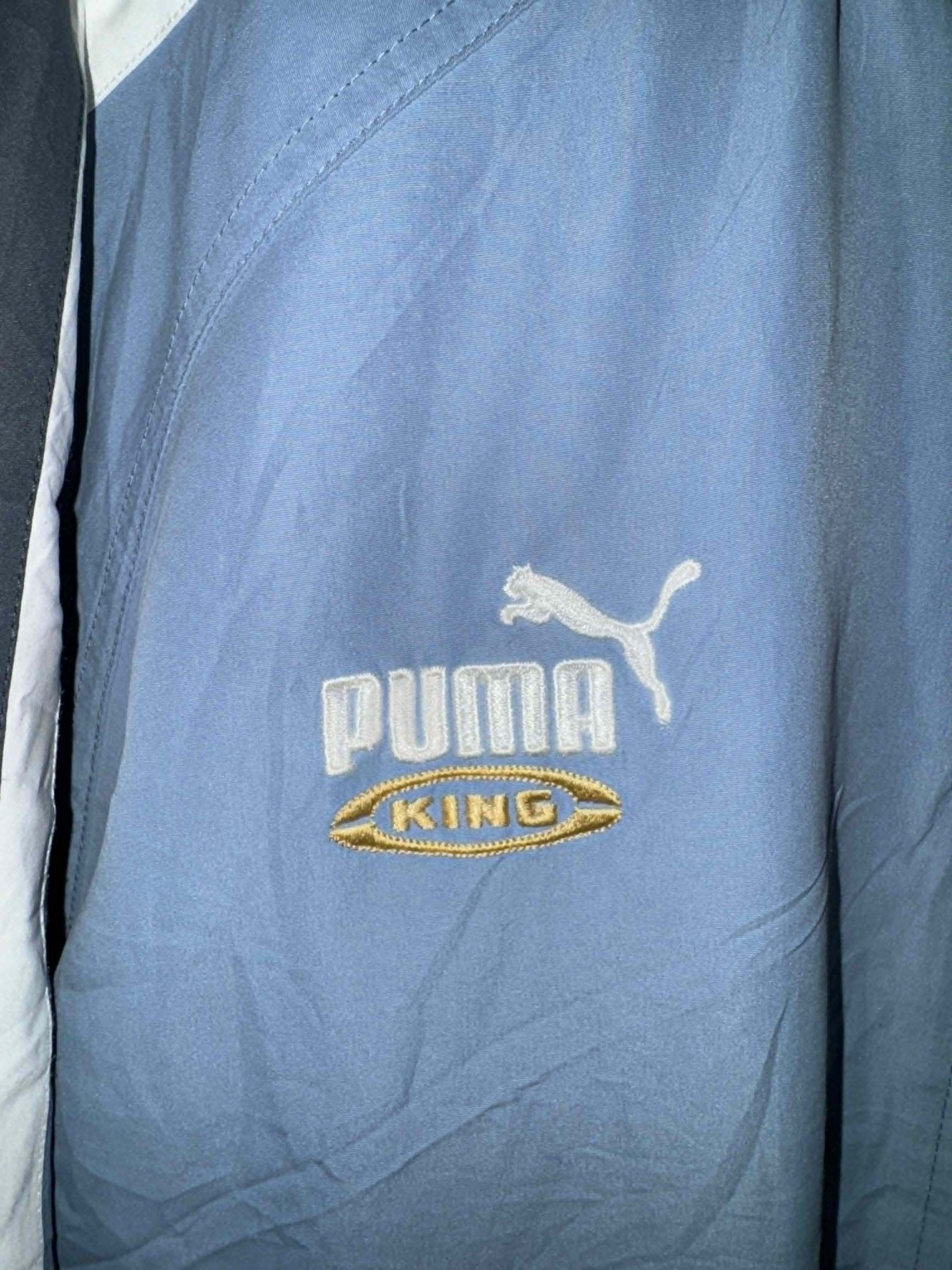Puma Everton 2001/02 Vintage PUMA jacket Size US S / EU 44-46 / 1 - 5 Thumbnail