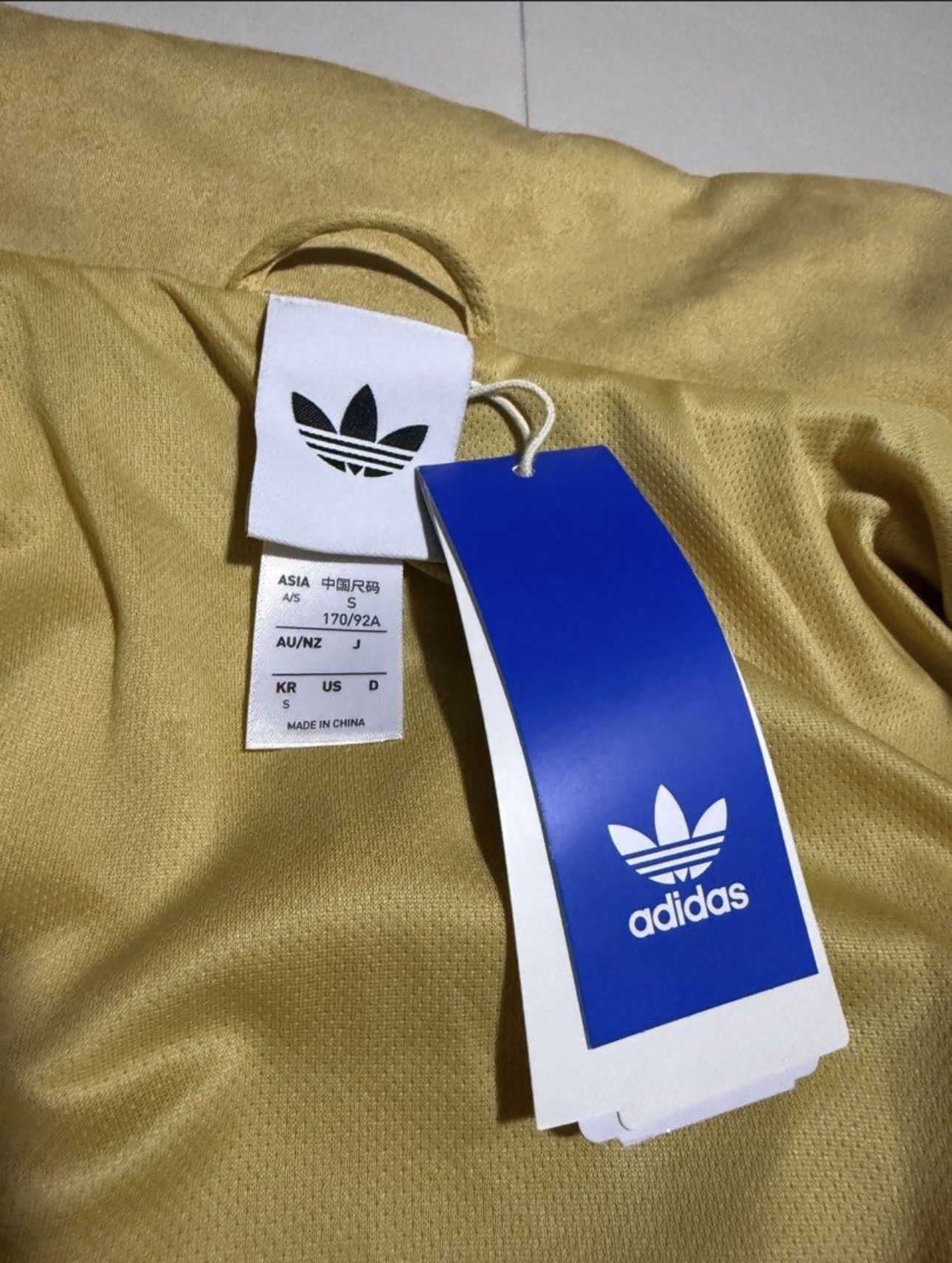 Adidas Adidas Chinese Track Top CNY Tang (China Exclusive) Size US XXL / EU 58 / 5 - 14 Thumbnail