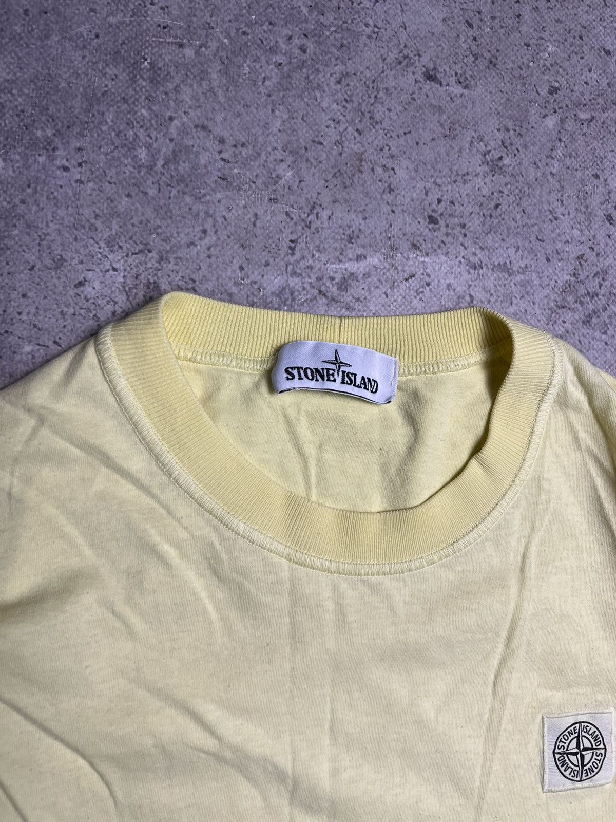 Stone Island Stone Island Tee Size US M / EU 48-50 / 2 - 3 Thumbnail