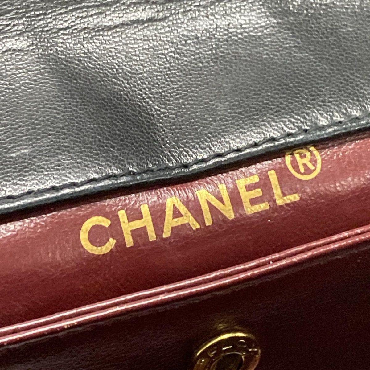 Chanel CHANEL Single Flap Matelasse Shoulder Bag Size ONE SIZE - 11 Thumbnail