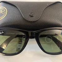 RayBan RAY-BAN Original Wayfarer Classic 52mm RB2140 Size ONE SIZE - 1 Thumbnail