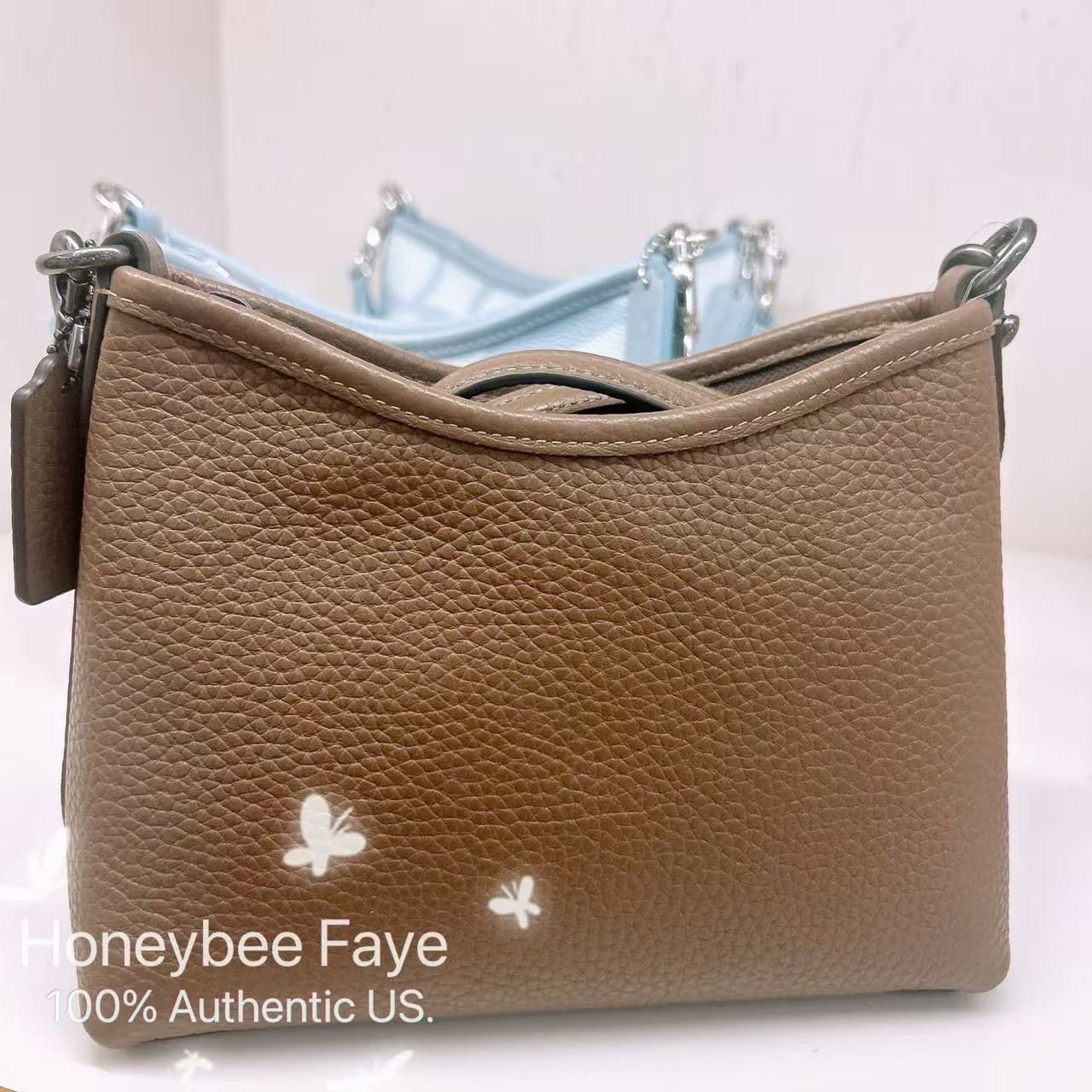 Coach Laurel Small Shoulder Bag CBH16 Size ONE SIZE - 4 Thumbnail