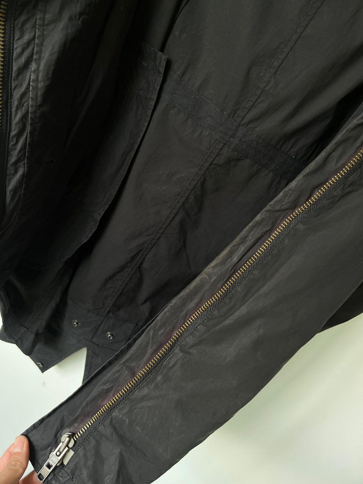 Helmut Lang Helmut Lang Parka Jacket Size US M / EU 48-50 / 2 - 8 Thumbnail