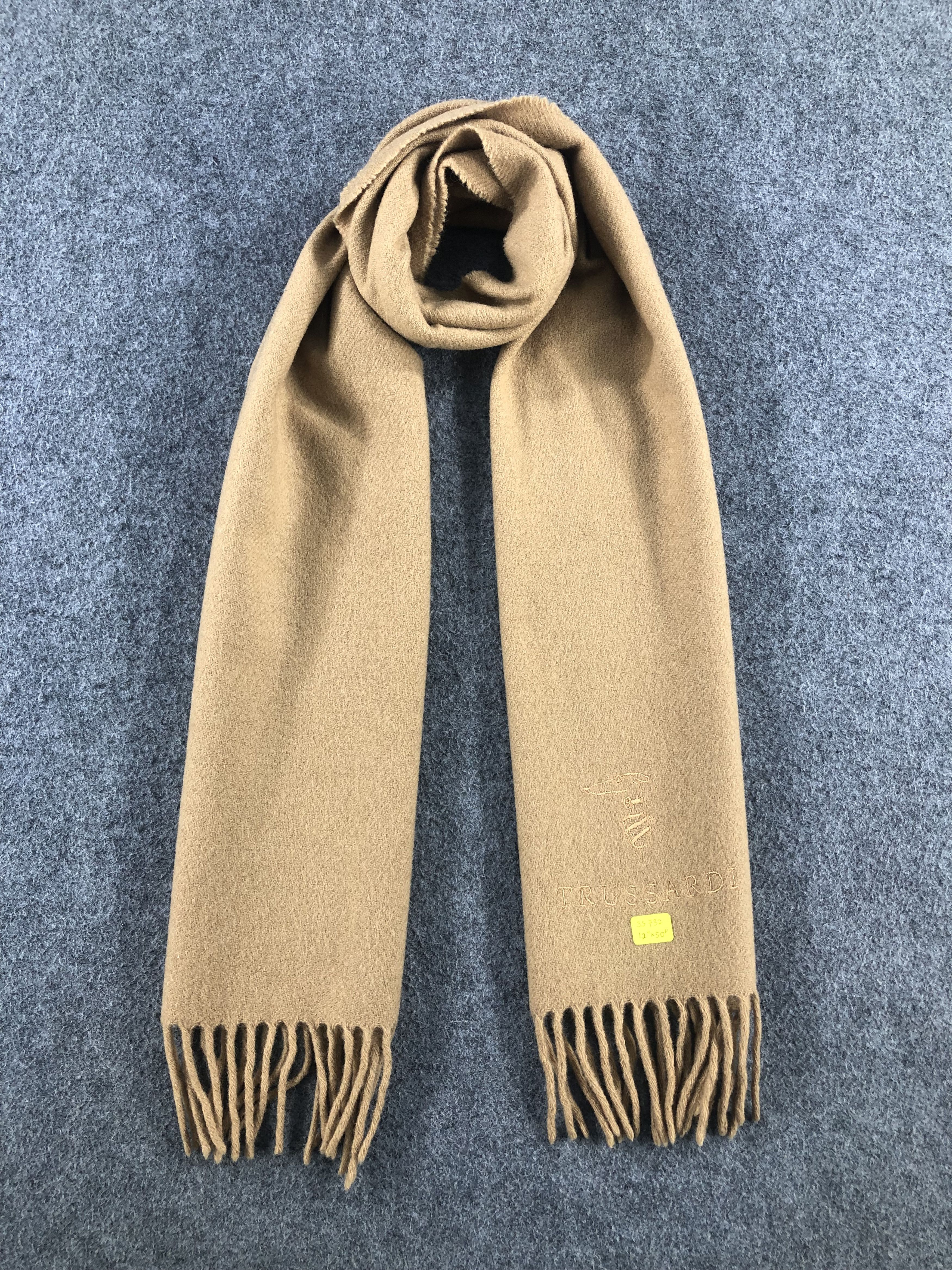 Trussardi Trussardi Scarf / Muffler / Neckwear Size ONE SIZE - 1 Thumbnail
