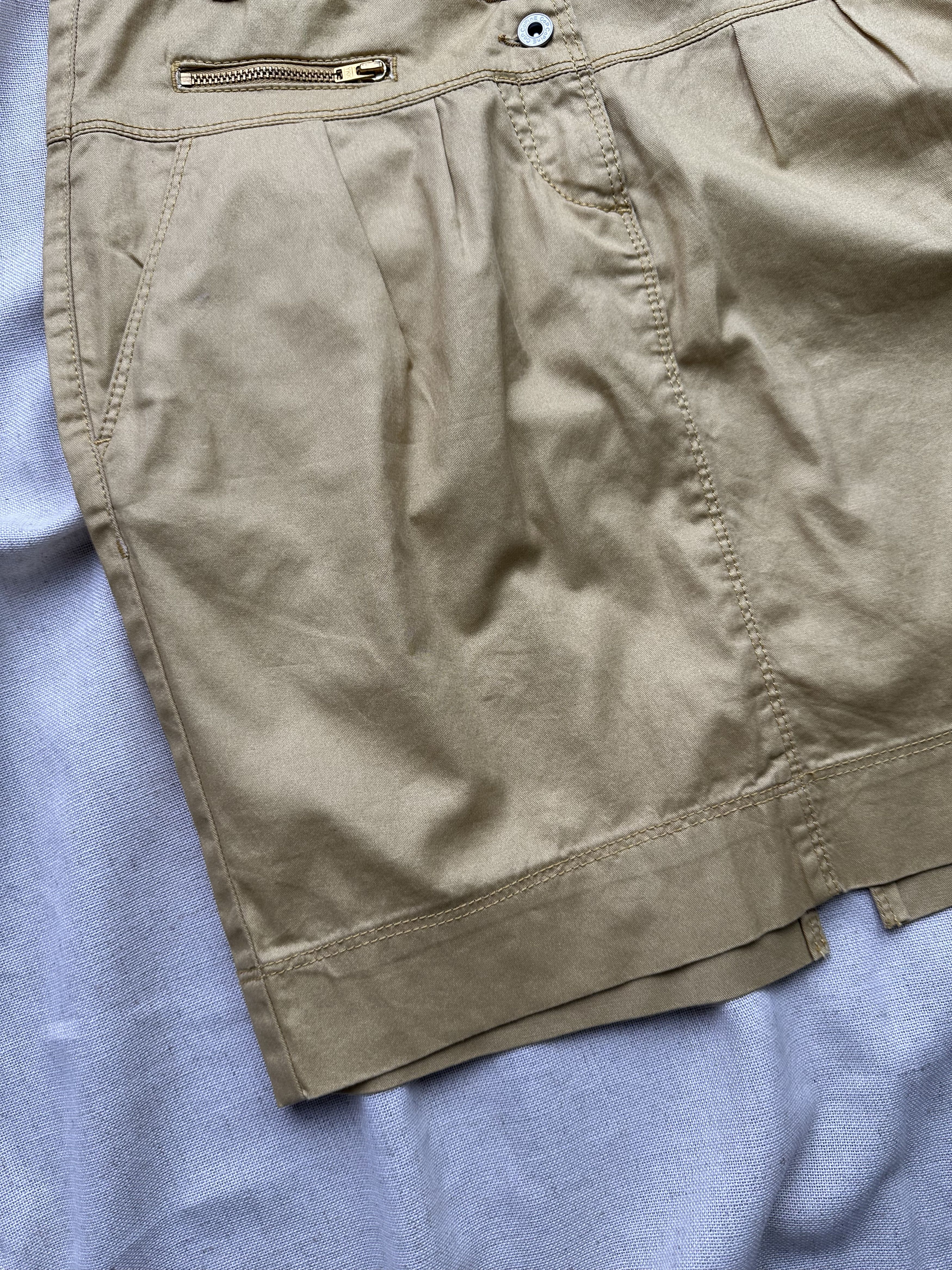 Cop Copine Cop Copine Mini Skirt Size 25" / US 0 / IT 36 - 6 Thumbnail