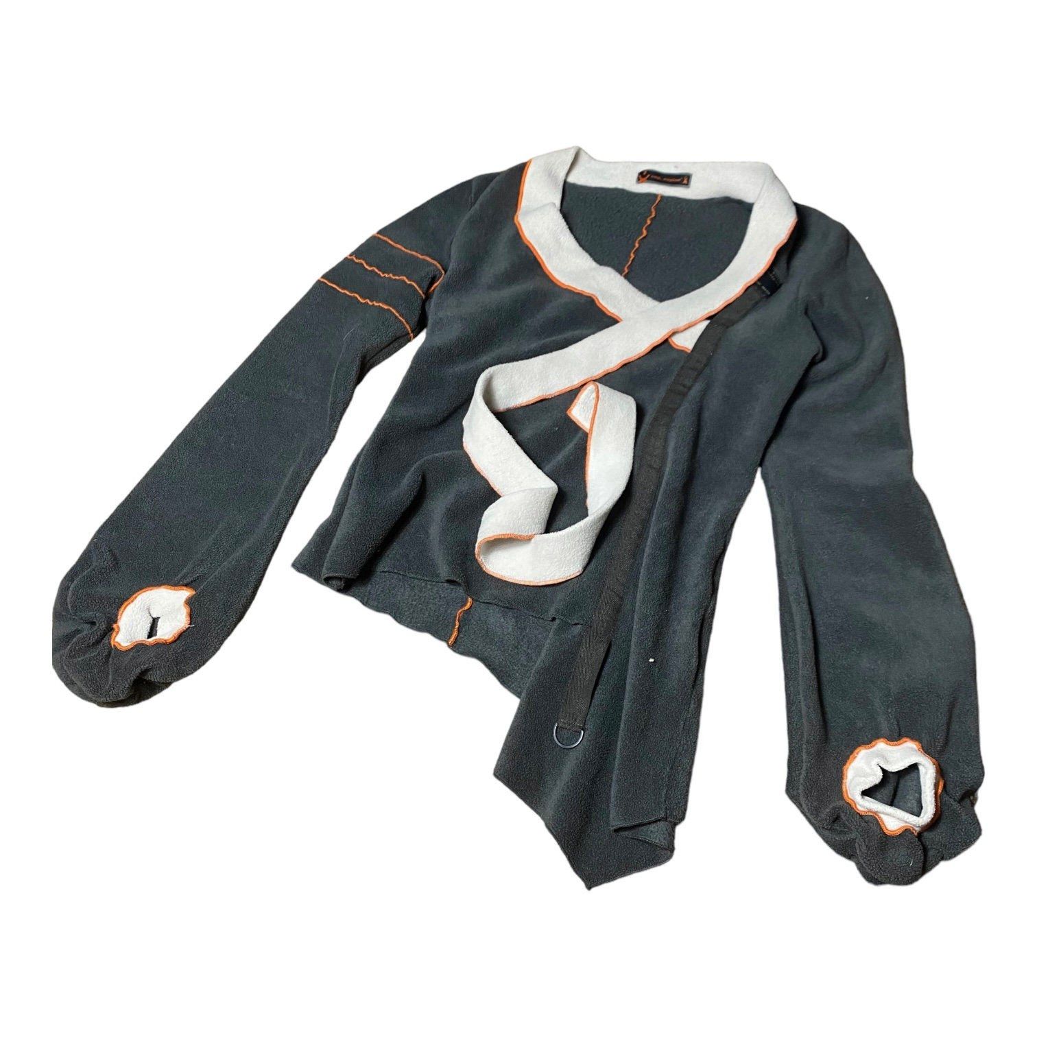 Cop Copine The Cop Copine Neutral Fleece Size ONE SIZE - 3 Thumbnail