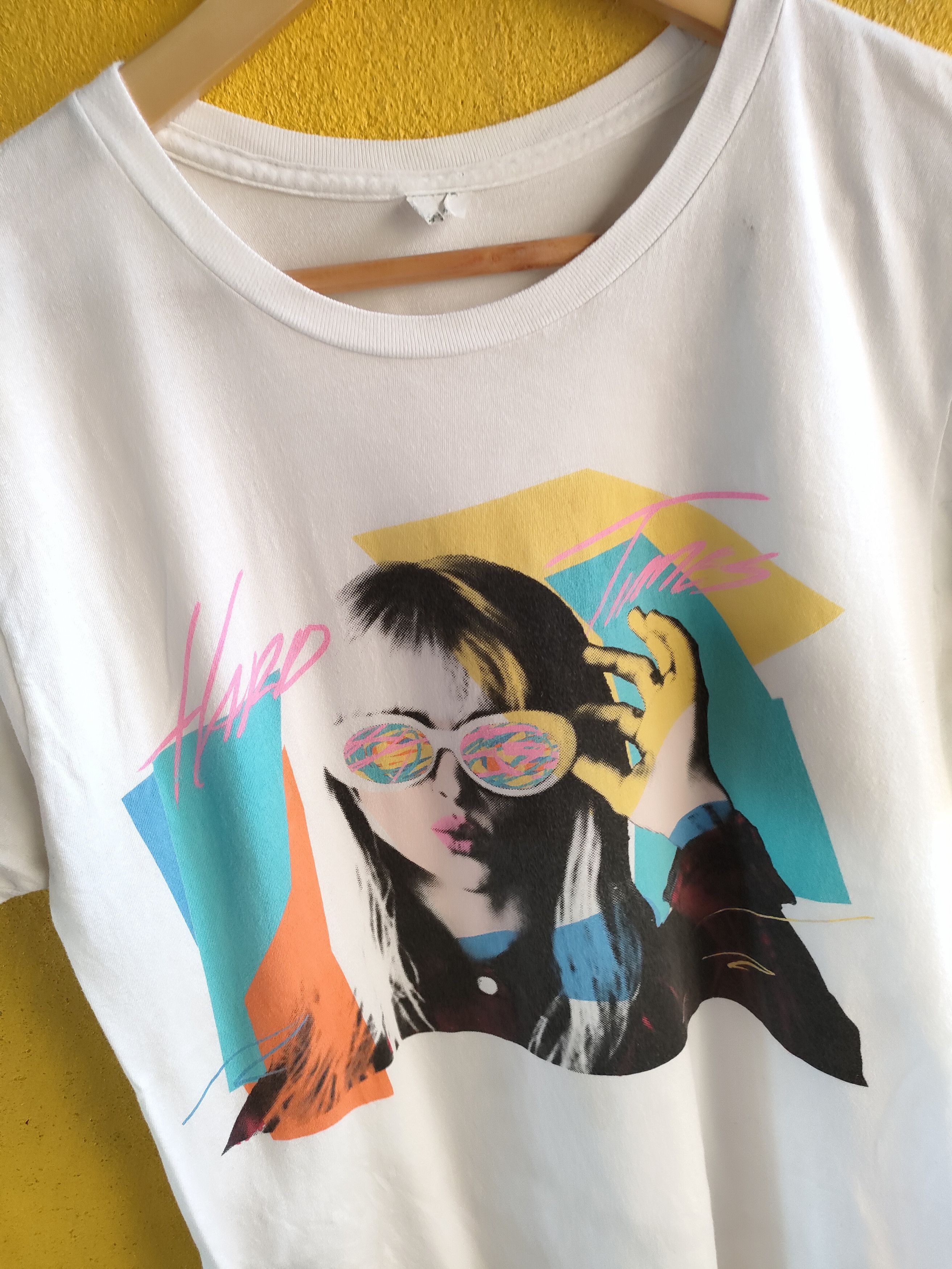 Band Tees Paramore Band Hard Times Cover Size US S / EU 44-46 / 1 - 3 Thumbnail
