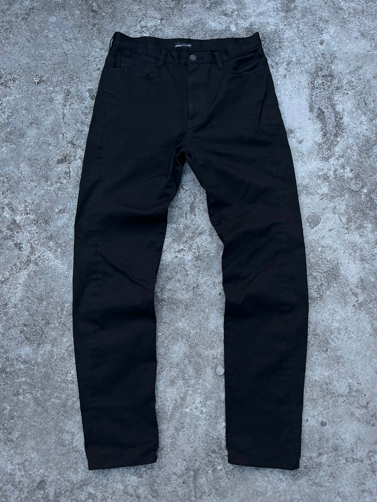 Japanese Brand × Lad Musician Lad Musician Black Pants Size US 31 - 2 Thumbnail