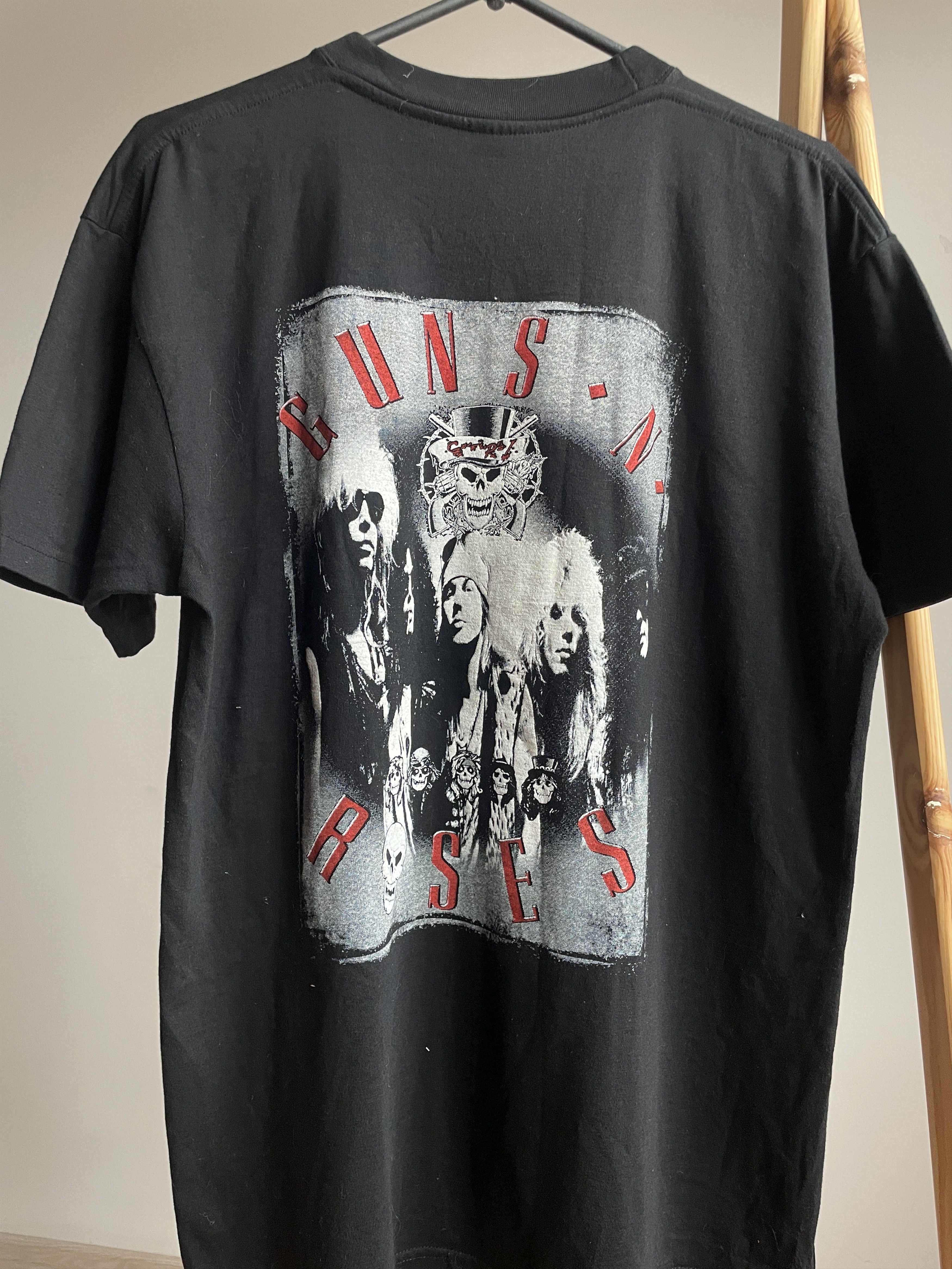 Band Tees × Guns N' Roses × Vintage Guns N Roses Appetite for Destruction Vintage T-Shirt Size US M / EU 48-50 / 2 - 4 Thumbnail