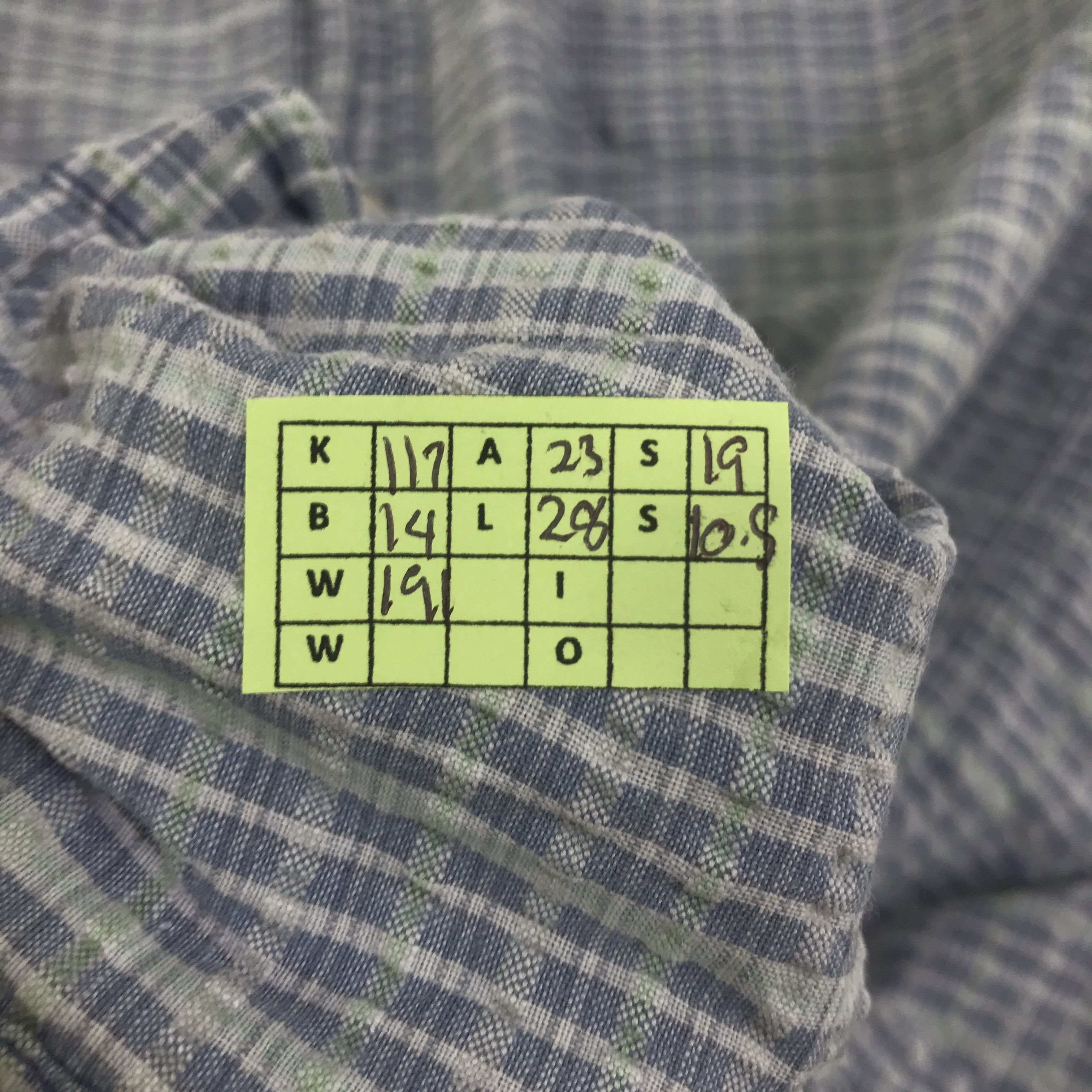 Japanese Brand Vintage Pepsi Cola Worker Button Up Shirts K117B14 Size US L / EU 52-54 / 3 - 11 Thumbnail