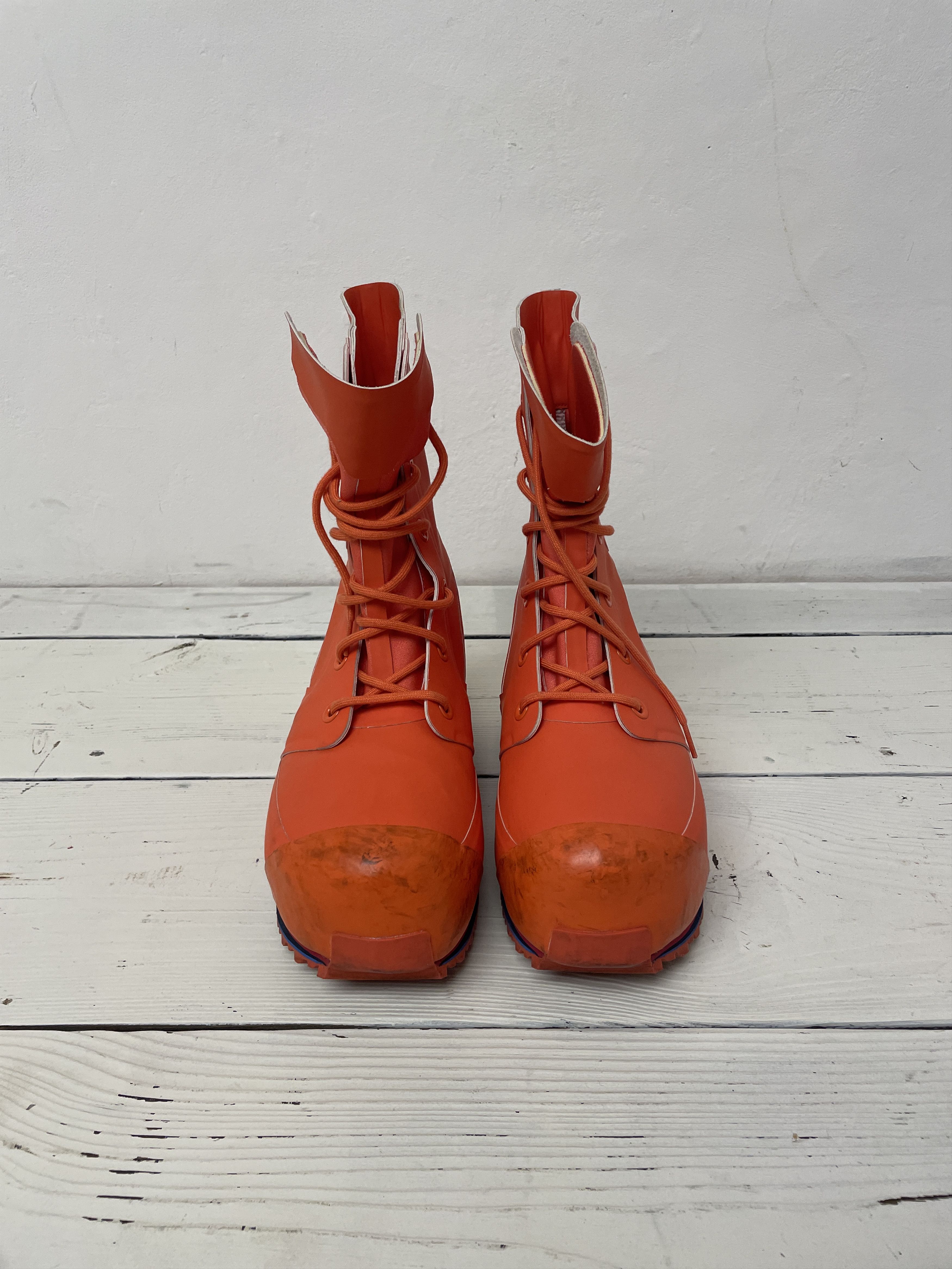 Adidas × Raf Simons Bunny Boots Size US 11.5 / EU 44-45 - 1 Thumbnail